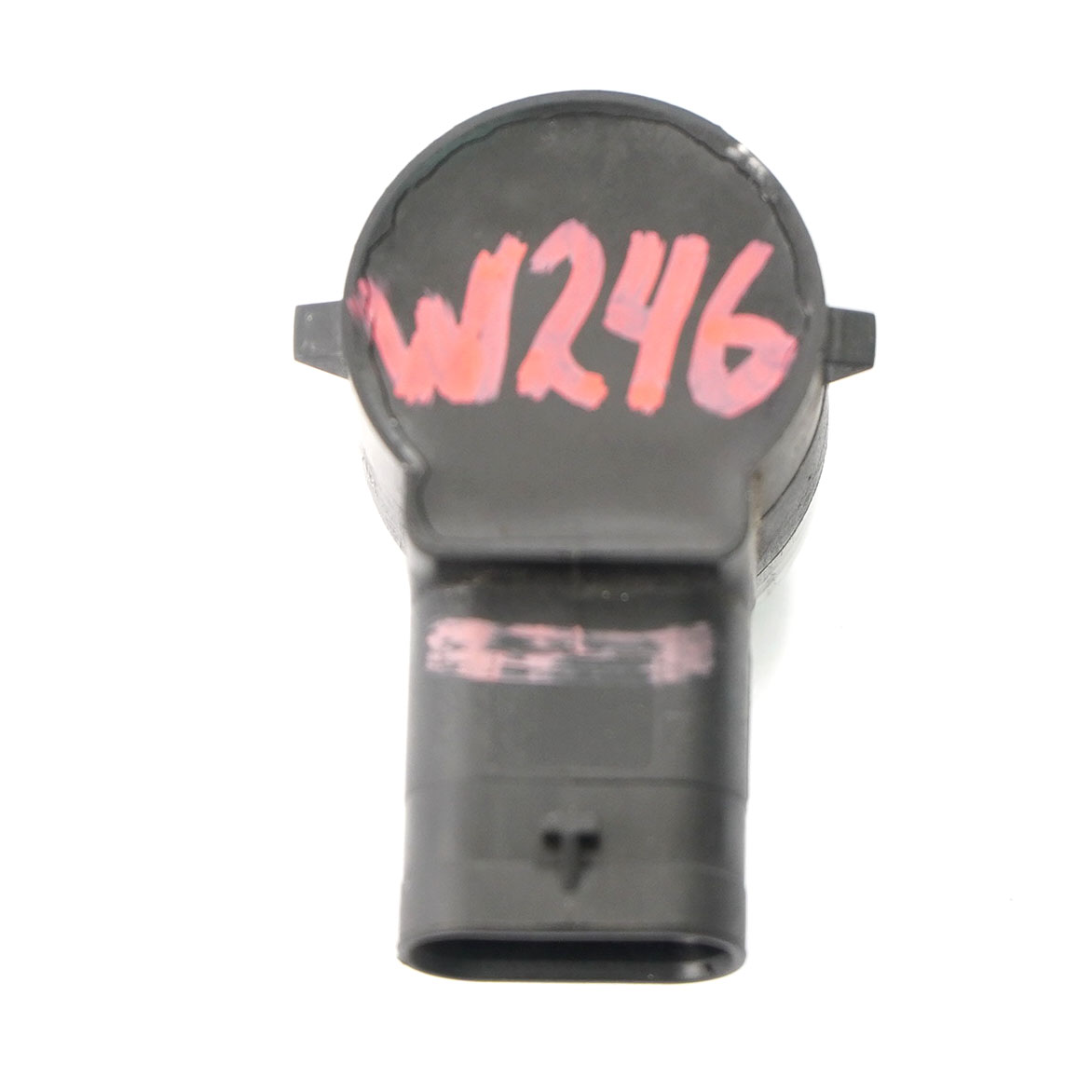 Mercedes W246 Einparkhilfe vorne PDC Sensor Cavansite Blau -890 A0009055504