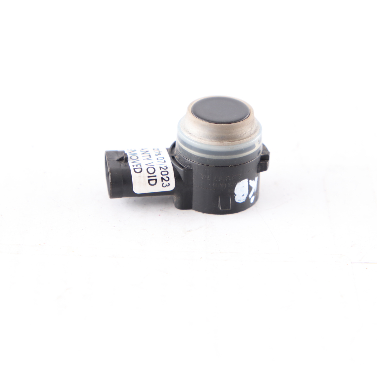 PDC Sensor Mercedes W207 W212 Einparkhilfe Vorne Kosmos Schwarz A0009055504