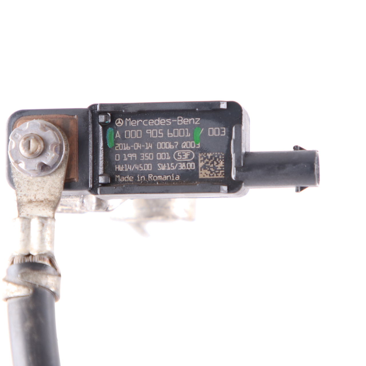 Batteriekabel Mercedes W213 S213 Minusleitung Kabelbaum A0009056001