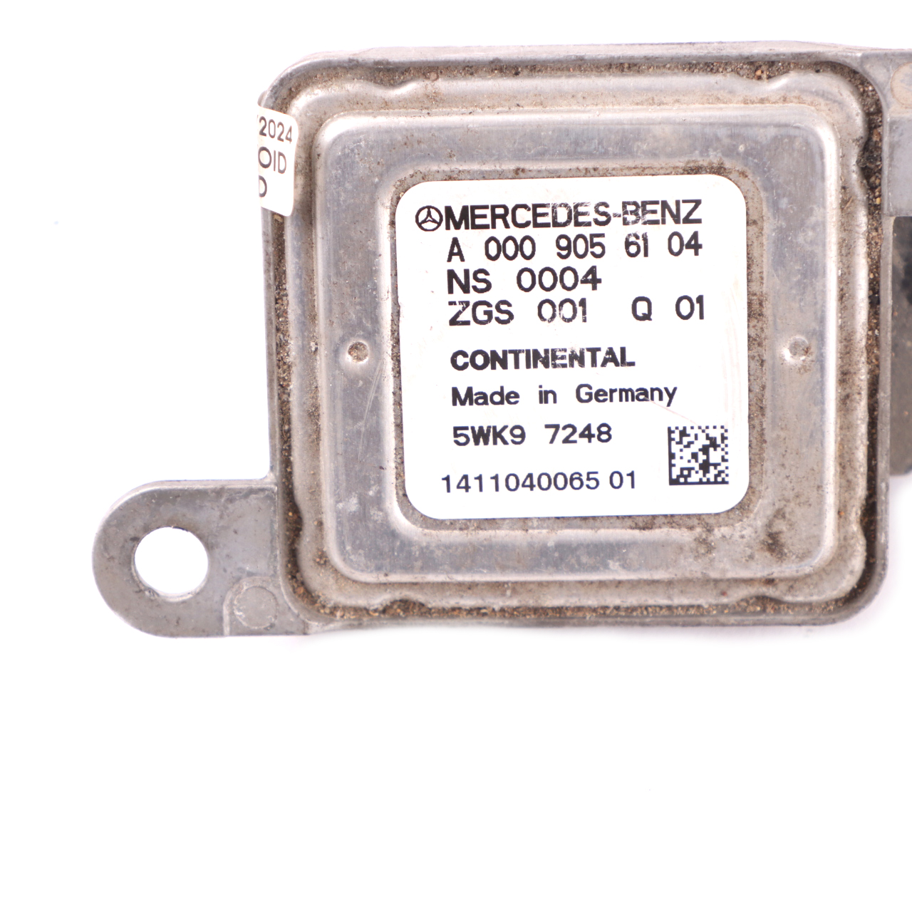 Mercedes C204 W207 W212 W218 W251 Nitrogen Nox Sensor A0009056104