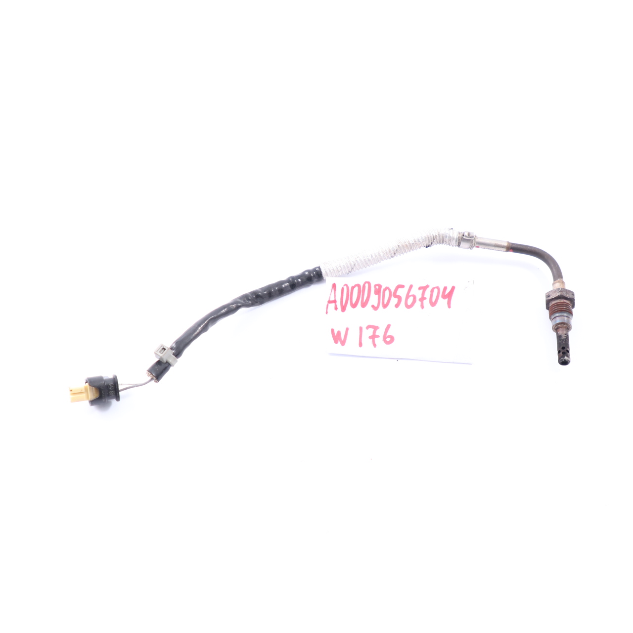 Mercedes W176 W246 Diesel Abgas temperatur sensor A0009056704