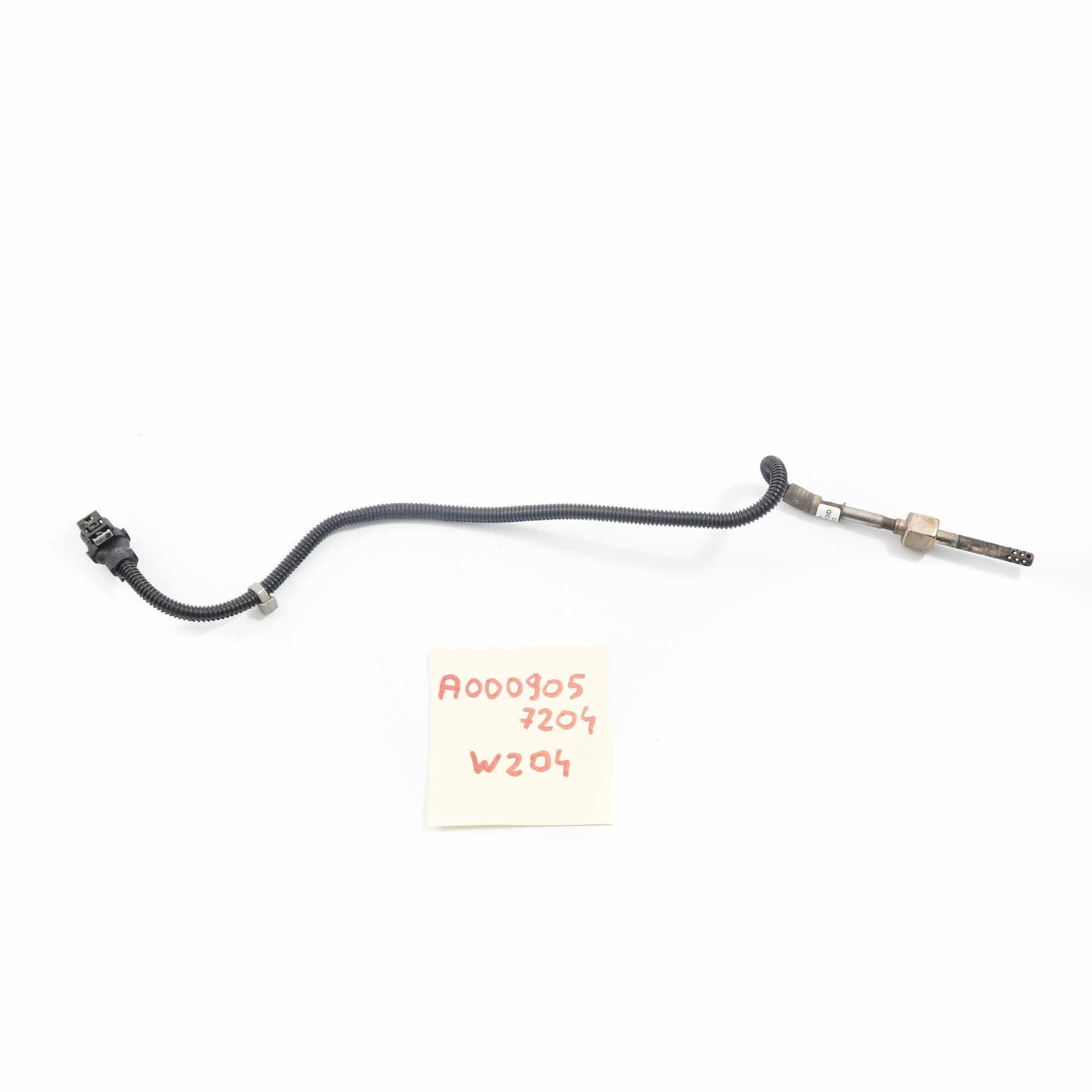 Mercedes W204 OM642 Diesel Sensor Abgastemperatur Partikelfilter A0009057204