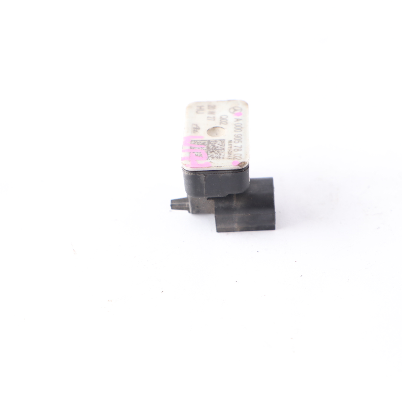 Mercedes C118 W177 W205 W247 Aufprallsensor Beschleunigungseinheit A0009057802