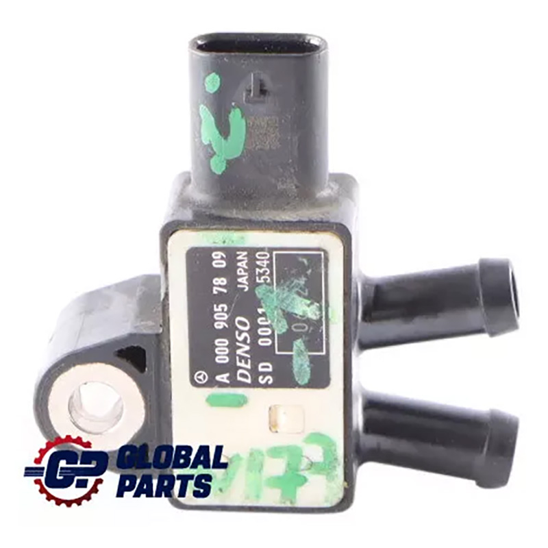 Abgasdrucksensor Mercedes W177 W246 M260 Benziner DPF A0009057809