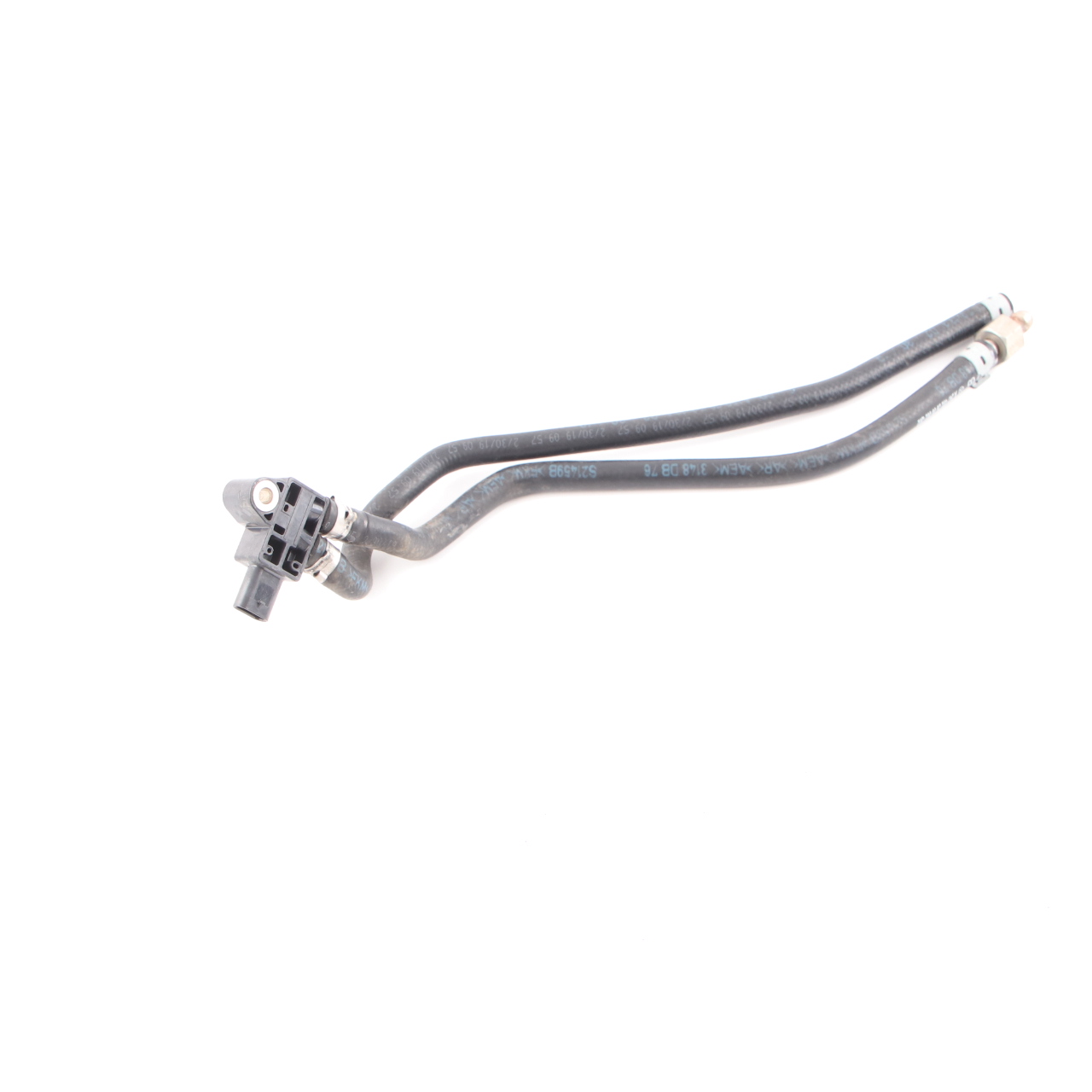 Abgasdrucksensor Mercedes W177 W246 M260 Benziner DPF A0009057809