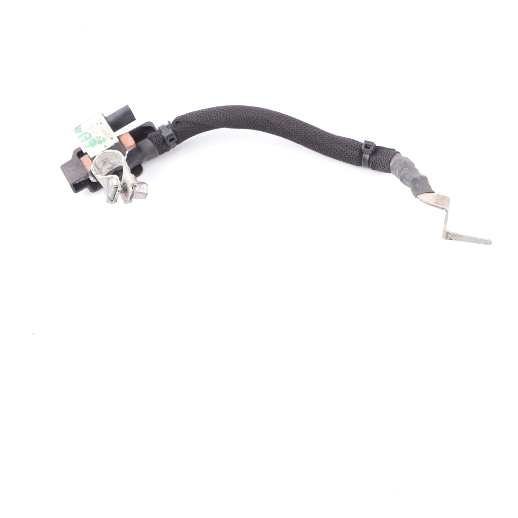 Mercedes C118 W177 W247 Negative Batterieklemme Kabel Führen A0009058112