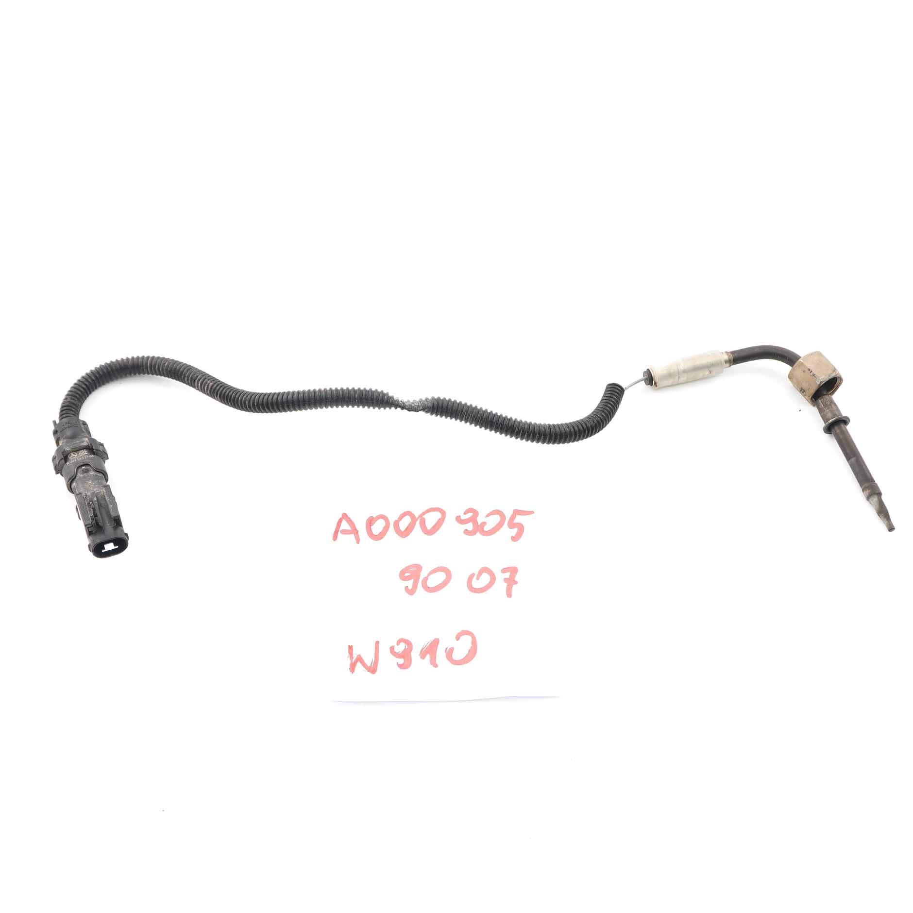 Mercedes Sprinter W910 W447 OM651 Abgas temperatur sensor A0009059007