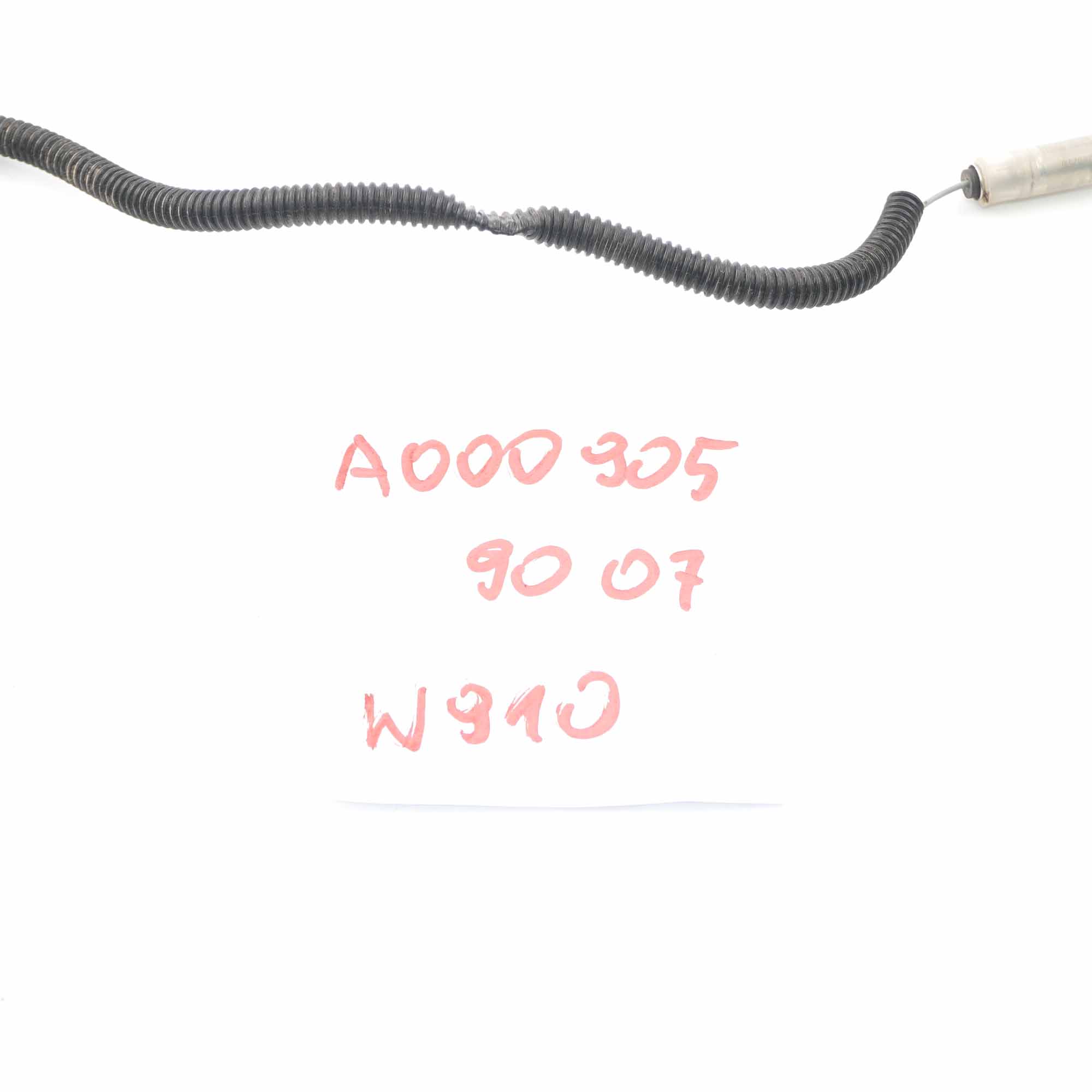 Mercedes Sprinter W910 W447 OM651 Abgas temperatur sensor A0009059007