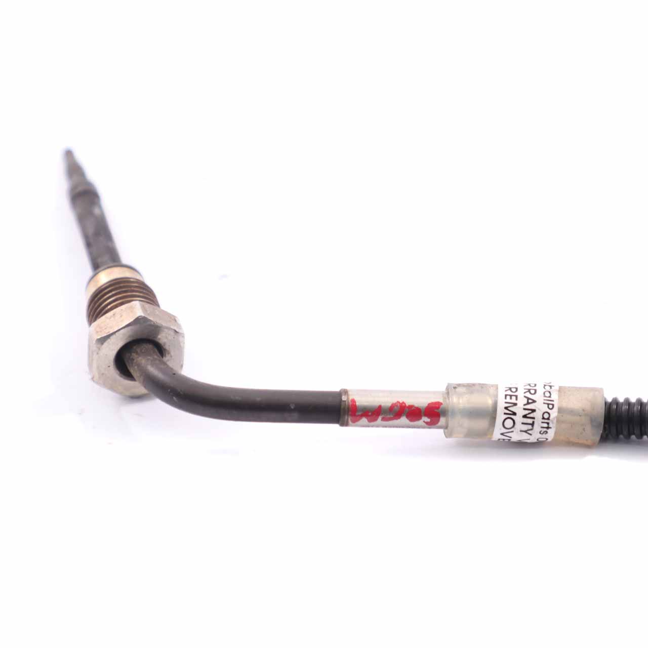 Mercedes W205 W213 OM654 Diesel Exhaust Gas Temperature Sensor A0009059704