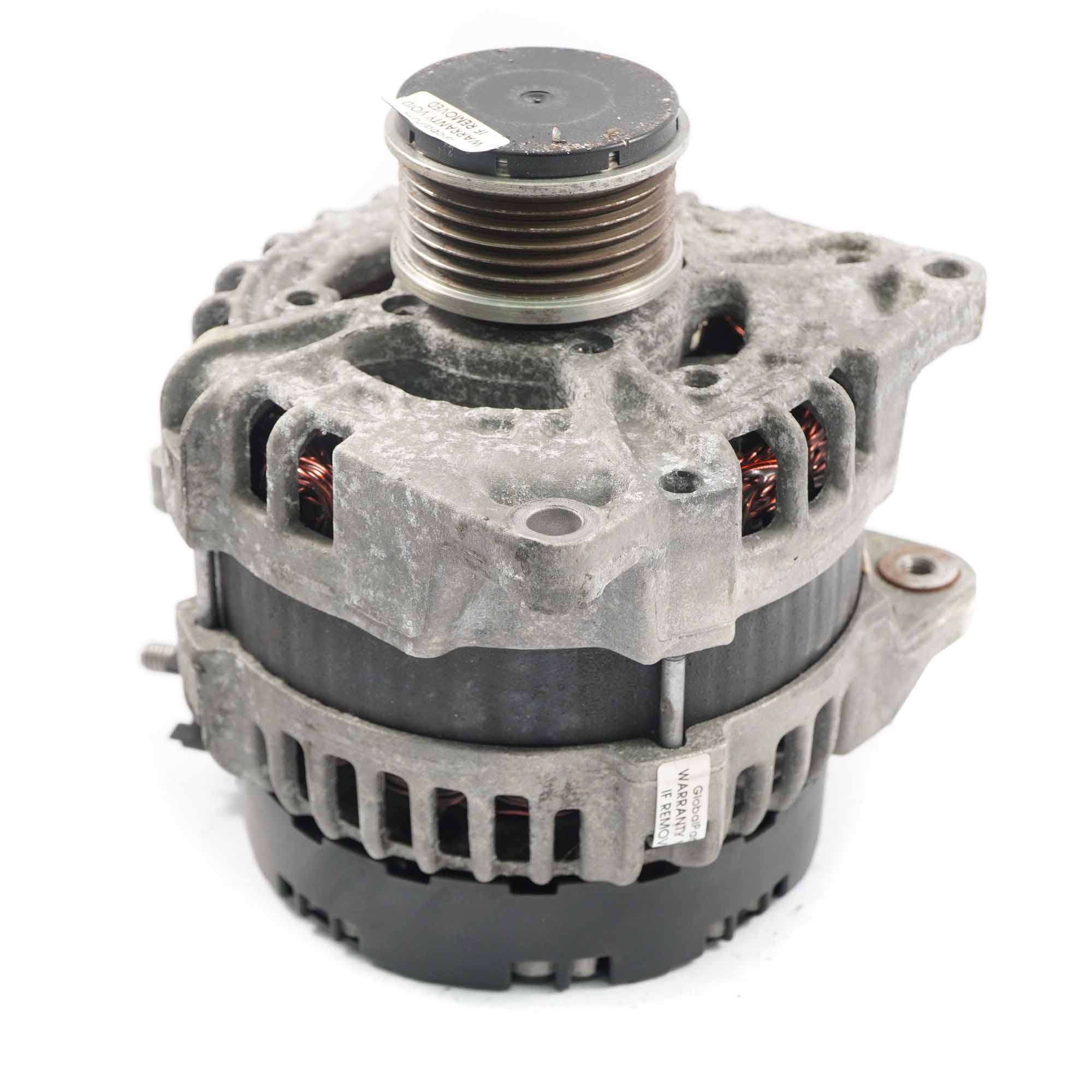 Mercedes W176 W246 Diesel Motor Alternator Generator Valeo 175A A0009063822