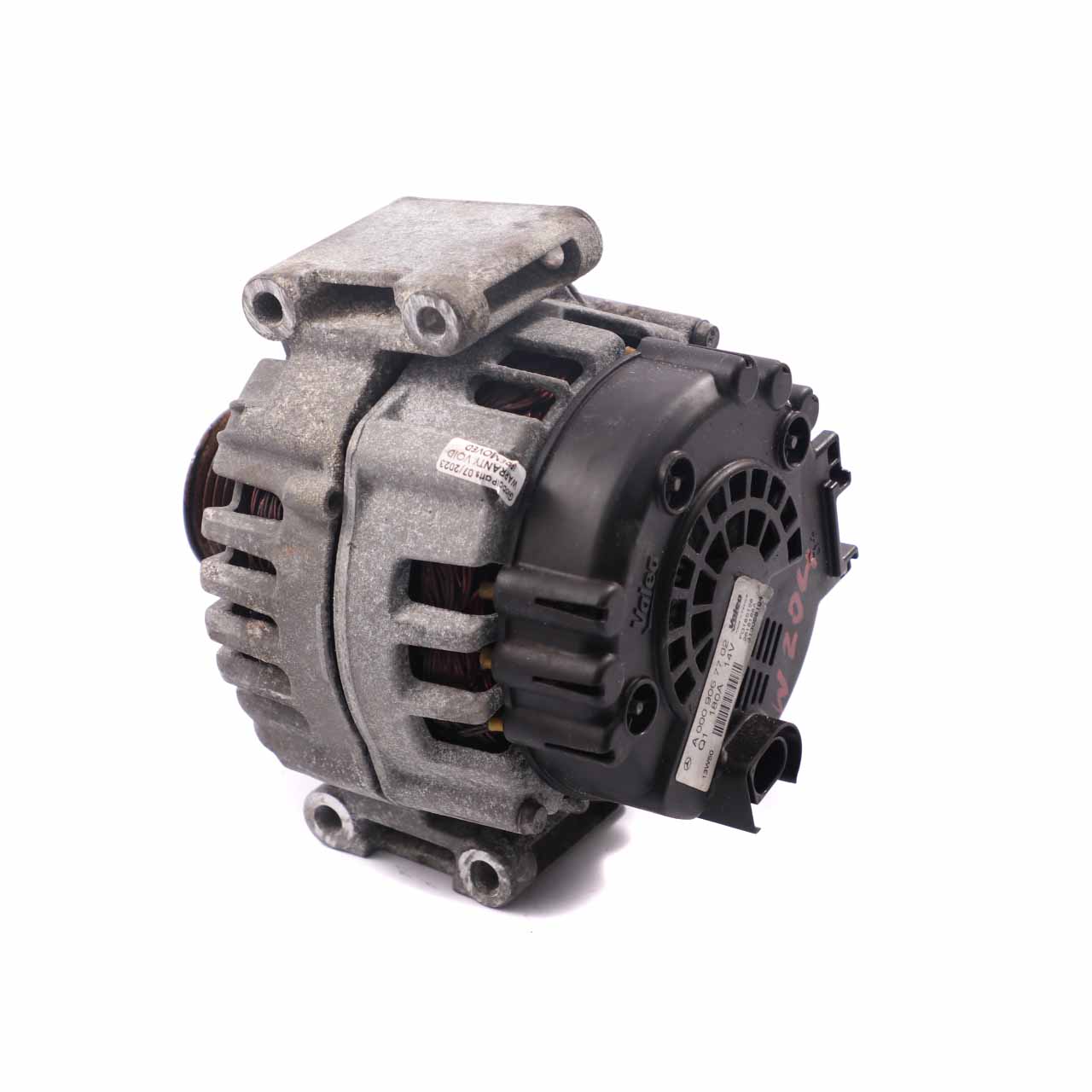 Lichtmaschine Generator Mercedes W204 W207 W212 Motor 180A 14V A0009067702