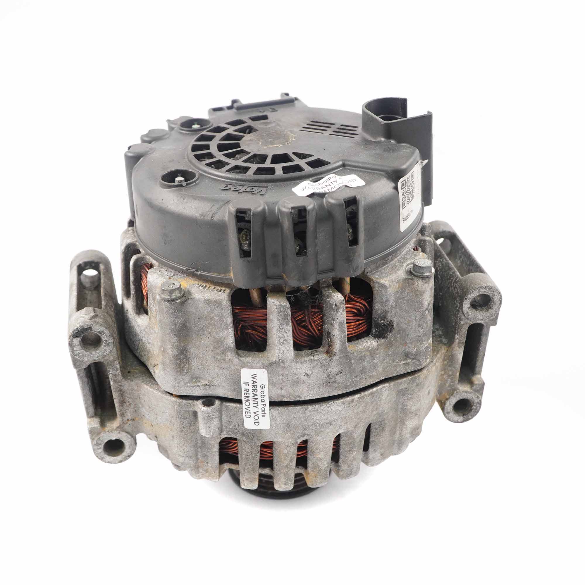 Mercedes W204 W212 Diesel Motor Alternator Generator Valeo 180A A0009067900