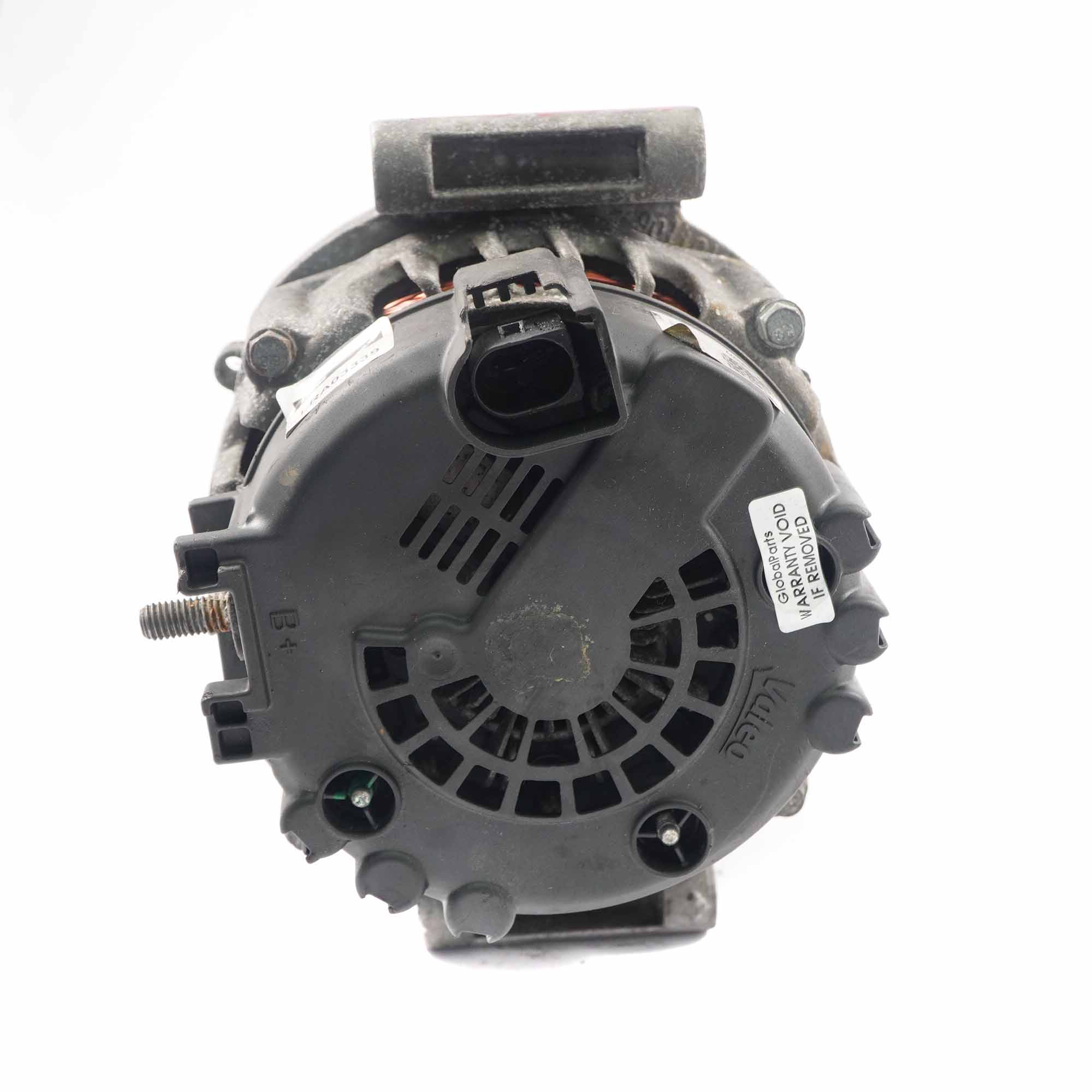 Mercedes W204 W212 Diesel Motor Alternator Generator Valeo 180A A0009067900