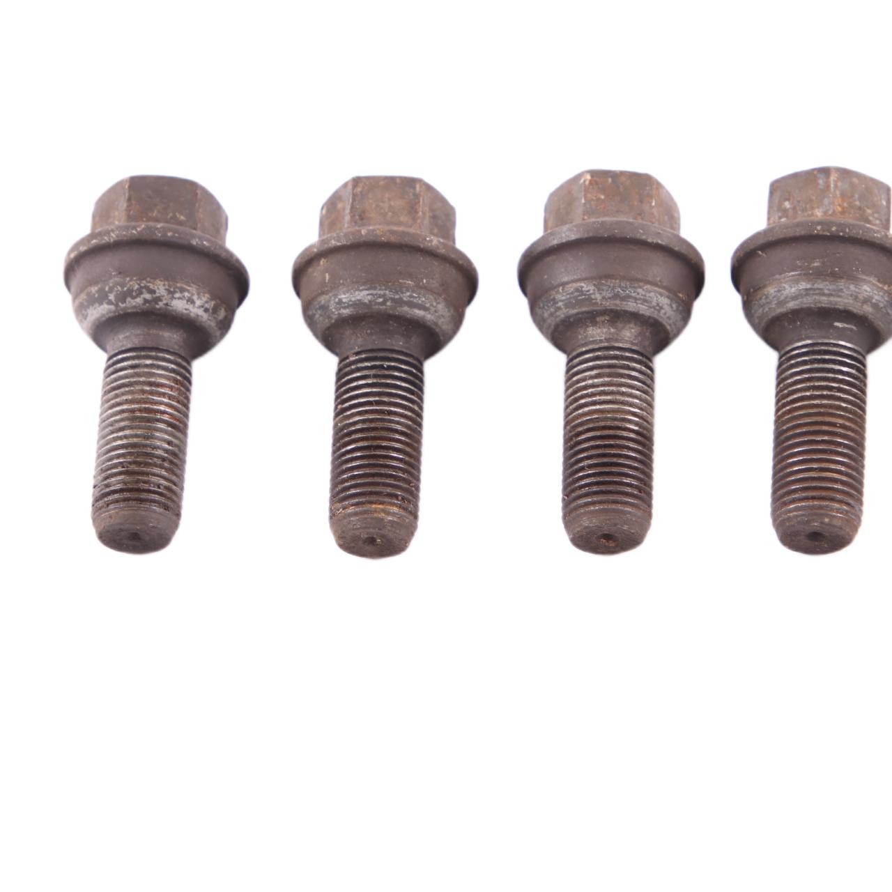 Mercedes W906 Wheel Bolts Front Rear Set A0009902407