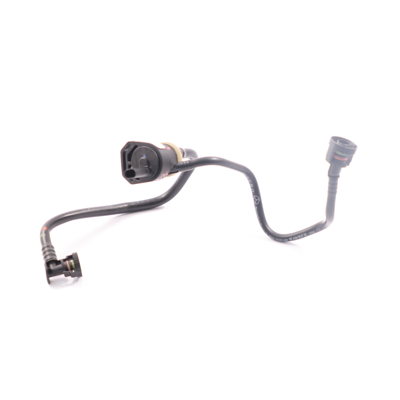 Mercedes W177 W247 Unterdruckbehälter Sensor Filter Magnetventil A0009979402