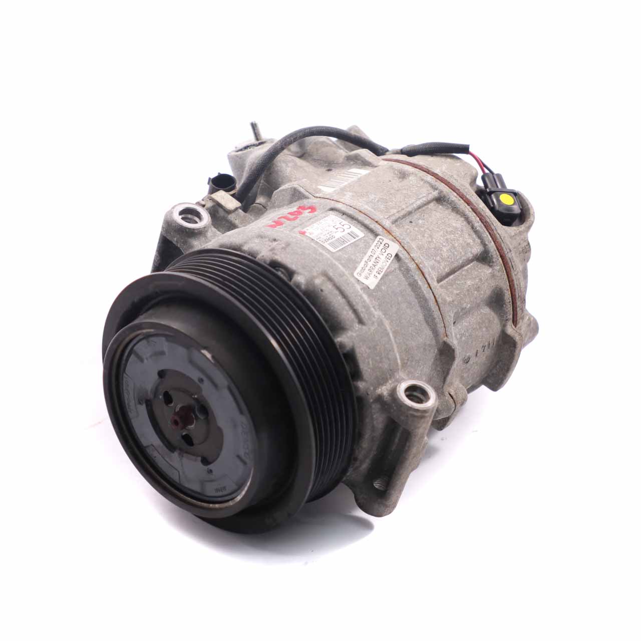 Mercedes W203 W211 Kompressor Klimakompressor Pumpe A0012305511