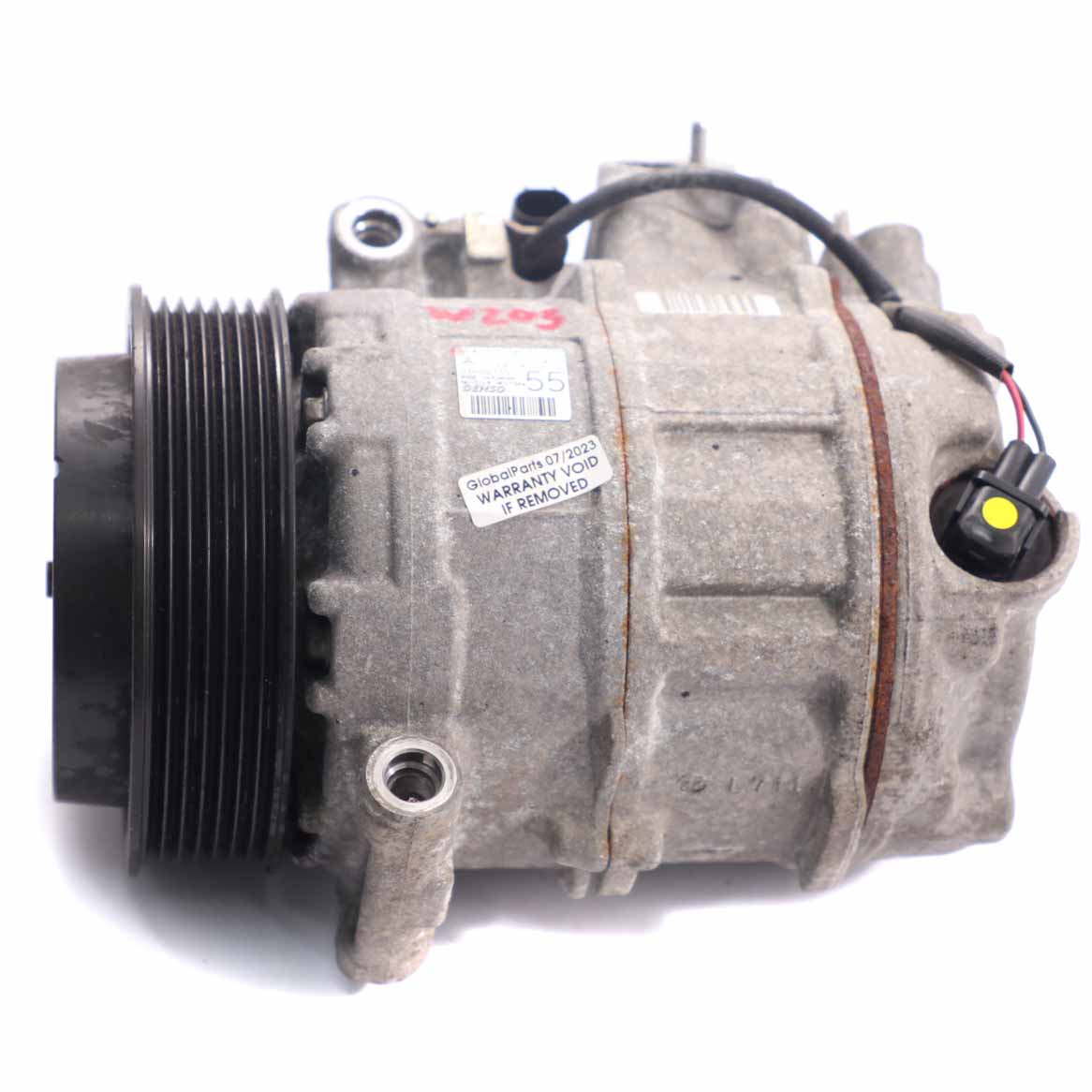 Mercedes W203 W211 Kompressor Klimakompressor Pumpe A0012305511