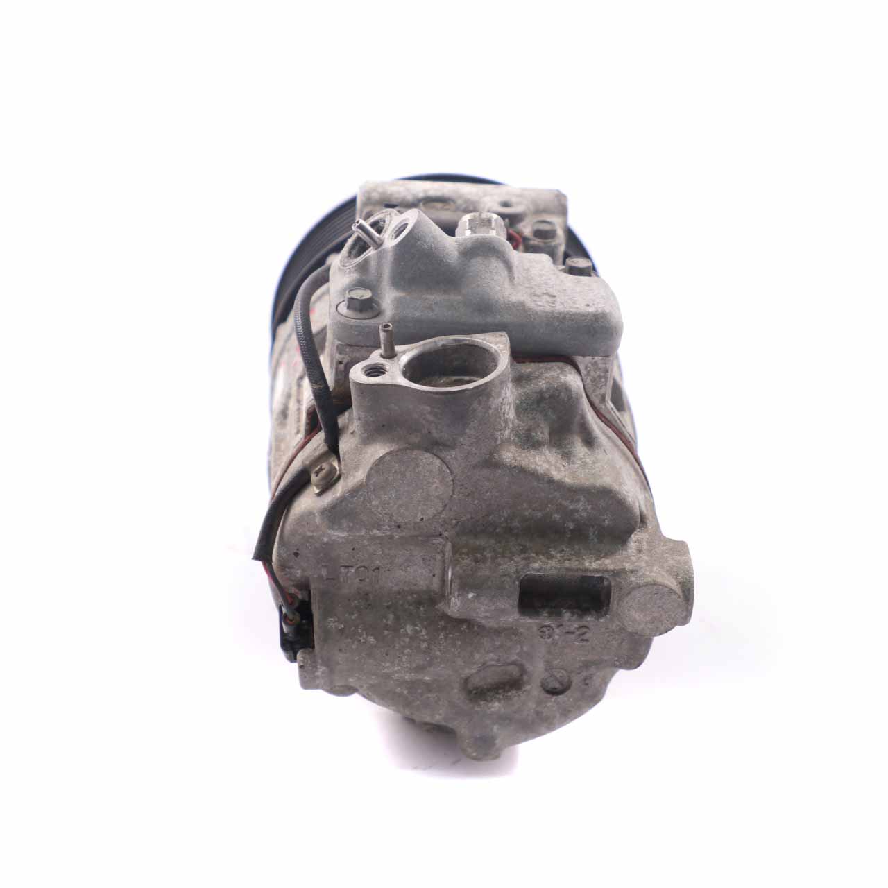 Mercedes W203 W211 Kompressor Klimakompressor Pumpe A0012305511