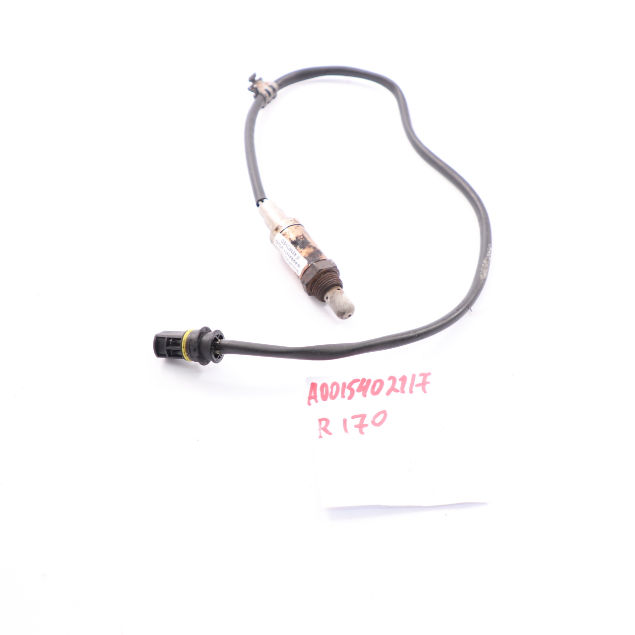 Mercedes ML W163 SLK R170 M111 Lambda sonde Sauerstoff sonde A0015402117