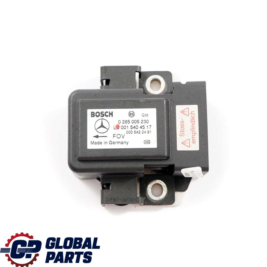 Mercedes-Benz C E Klasse W202 W210 ESP Drehrate Drehwinkelsensor Duosensor