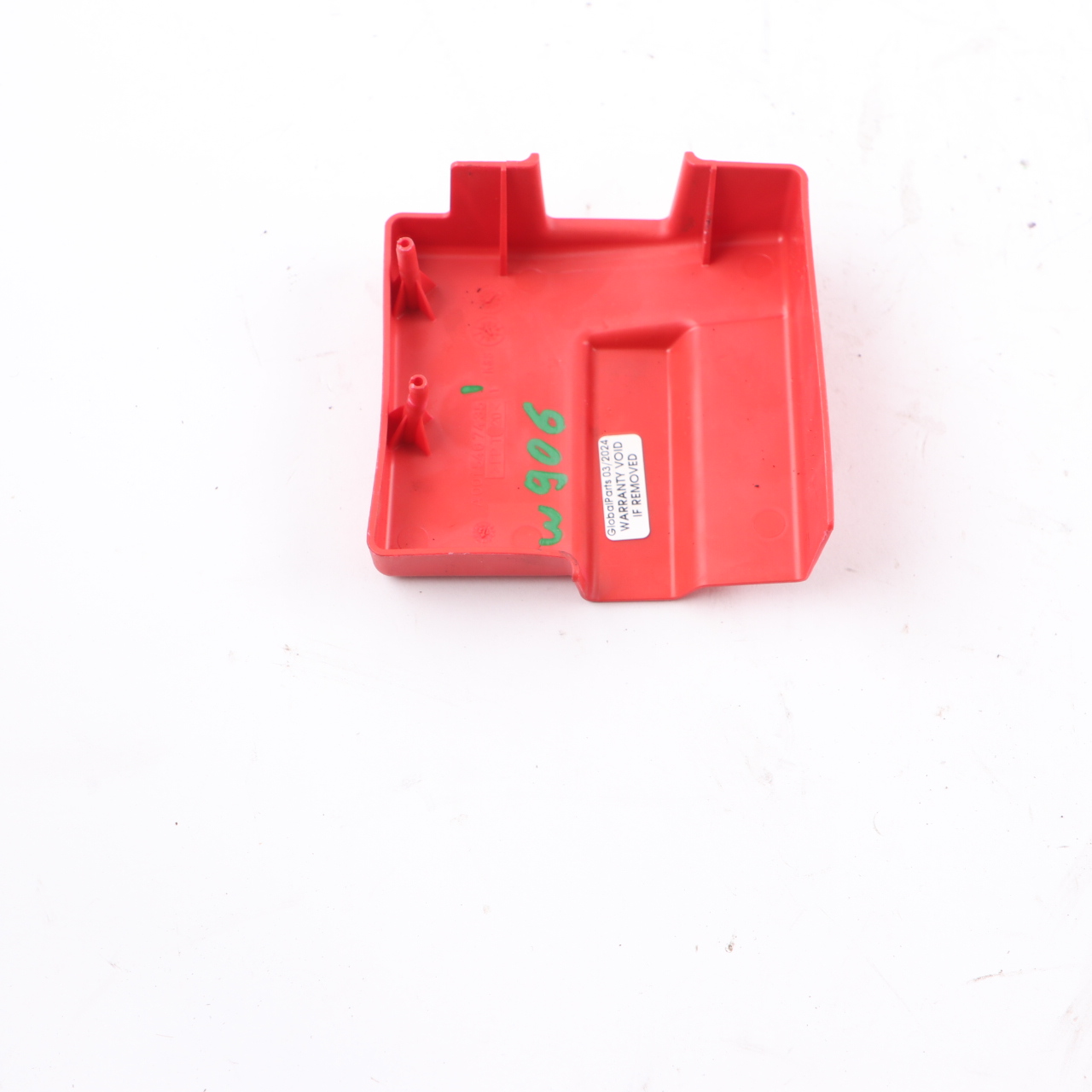 Battery Cover Mercedes W906 Battery Positive Pole Cover Red A0015467435