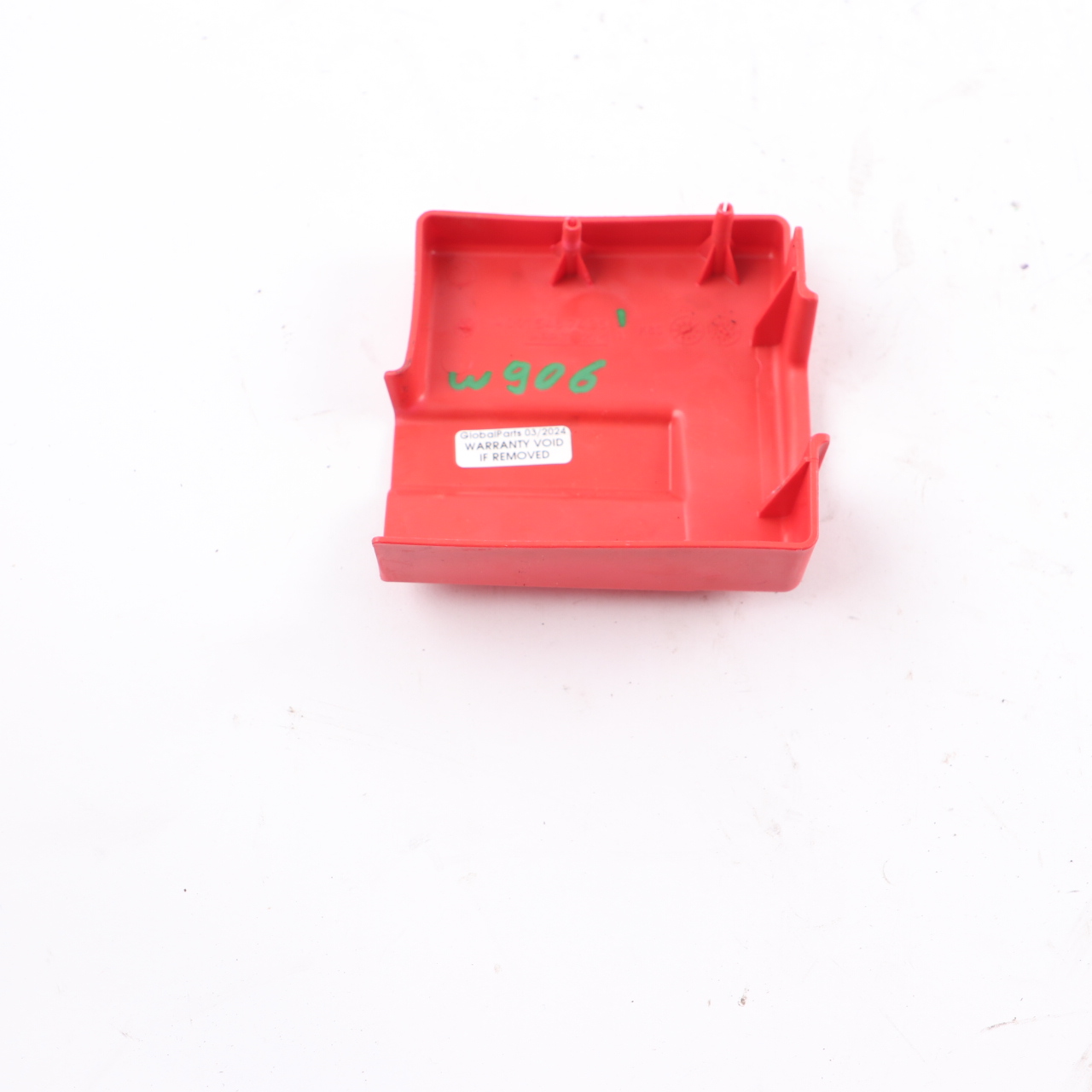 Battery Cover Mercedes W906 Battery Positive Pole Cover Red A0015467435