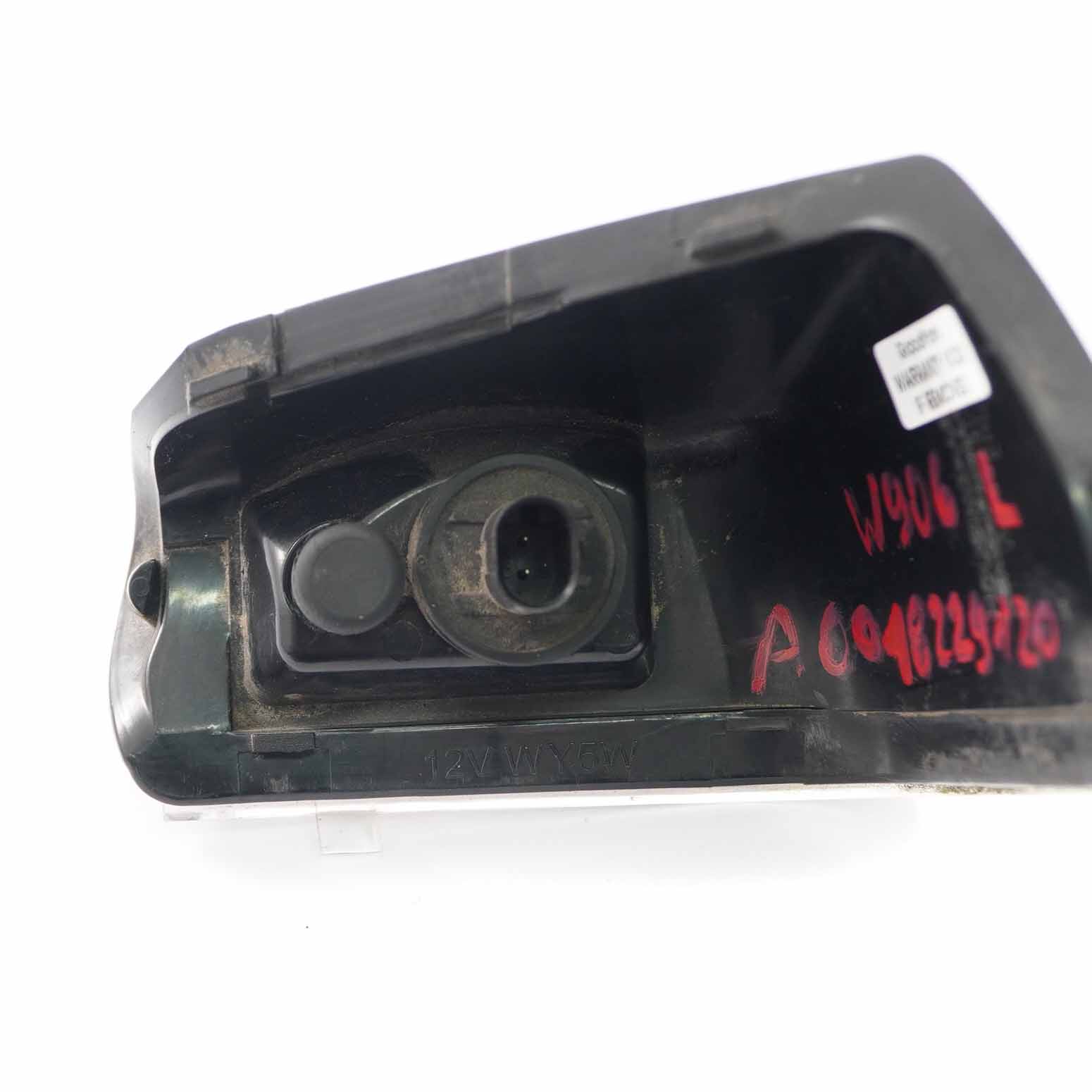 Spiegelblinker Mercedes Sprinter W906 Links Flügel Zusatzblende A0018229120