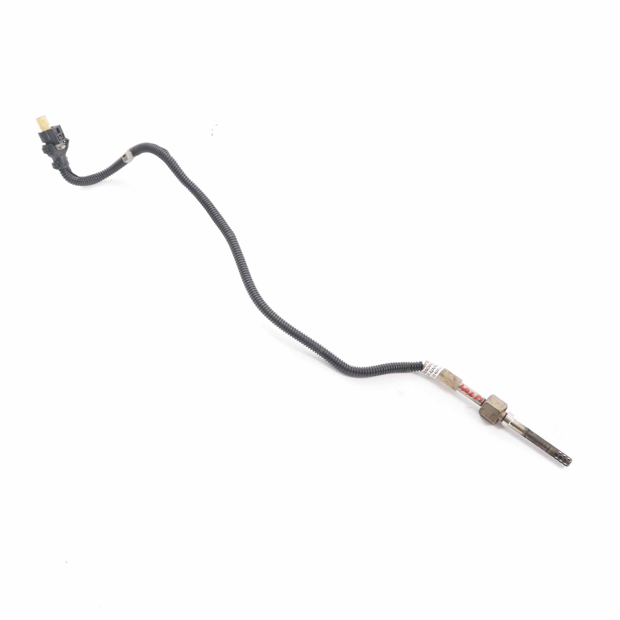 Mercedes W204 W212 OM642 Diesel Exhaust Gas Temperature Sensor A0019050600