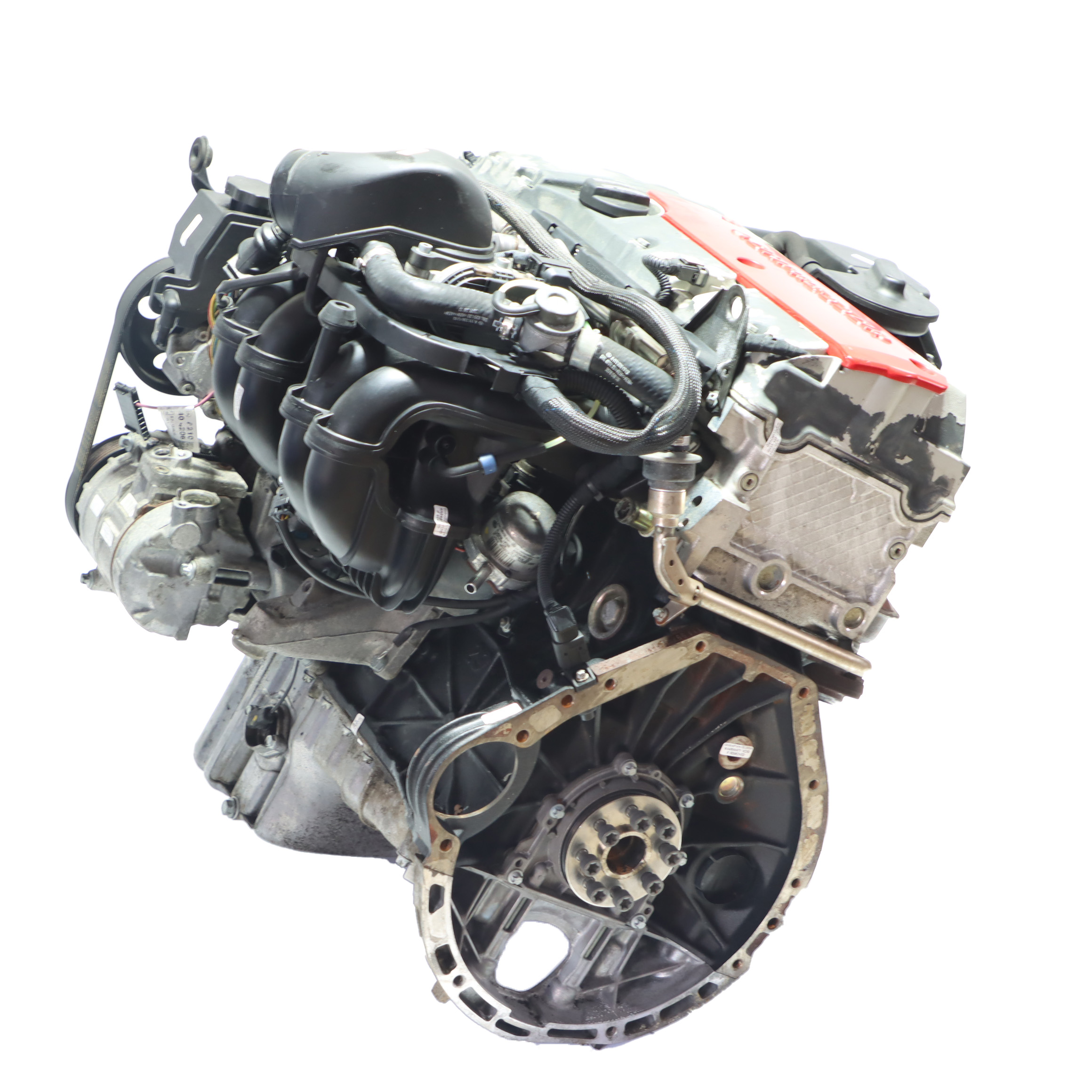 Mercedes W210 E 200 Kompressor 163PS Unkomplett Motor 111957 111.957 GARANTIE