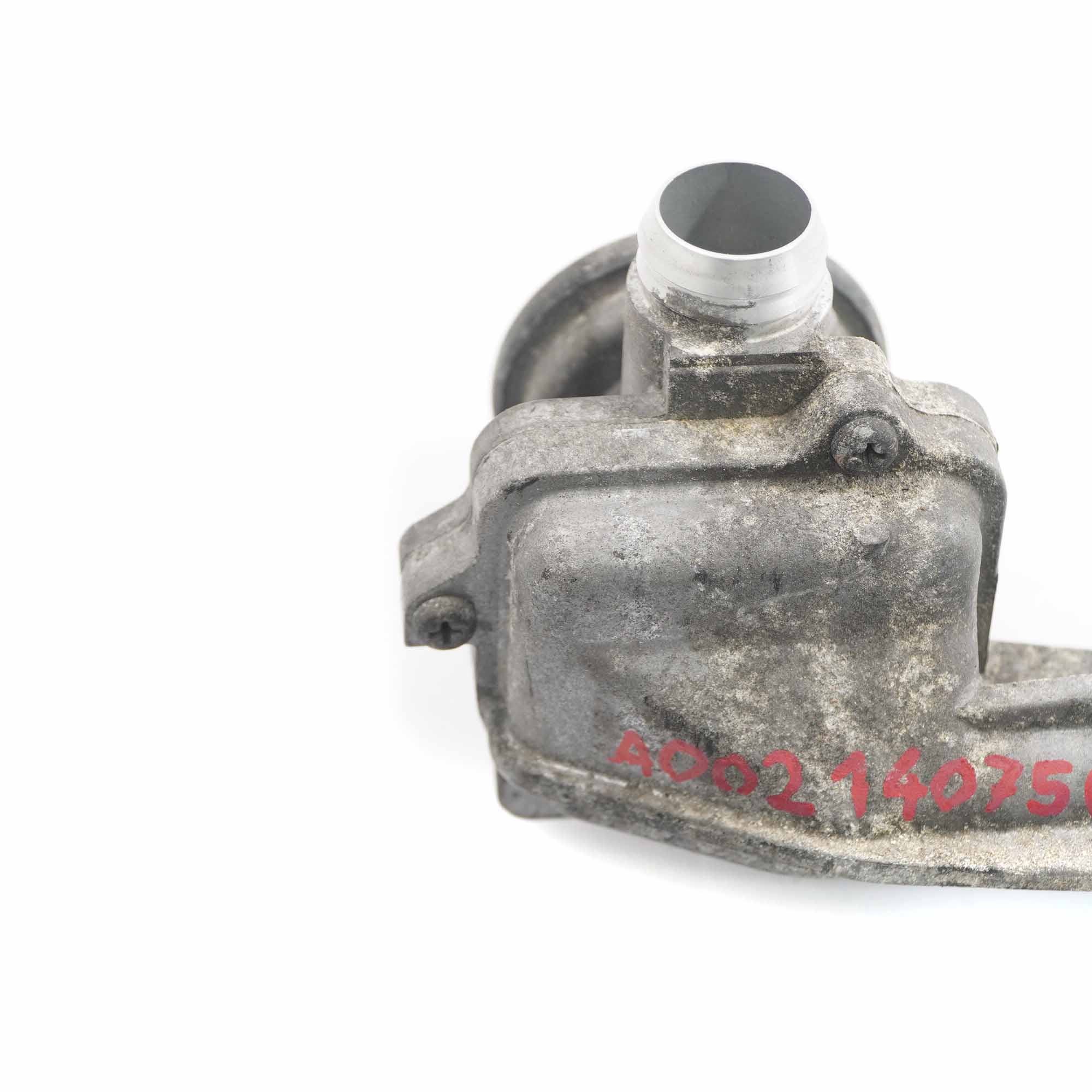 Abgasrückführungs ventil Mercedes W204 W209 W212 M272 Auspuff Gas A0021407560