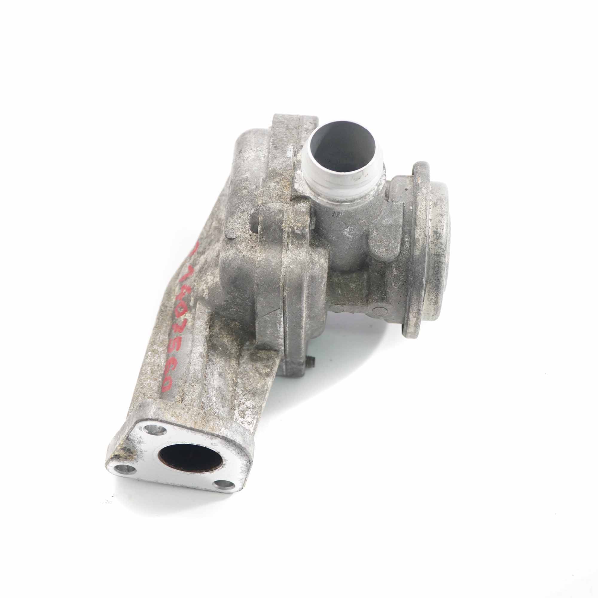 Abgasrückführungs ventil Mercedes W204 W209 W212 M272 Auspuff Gas A0021407560