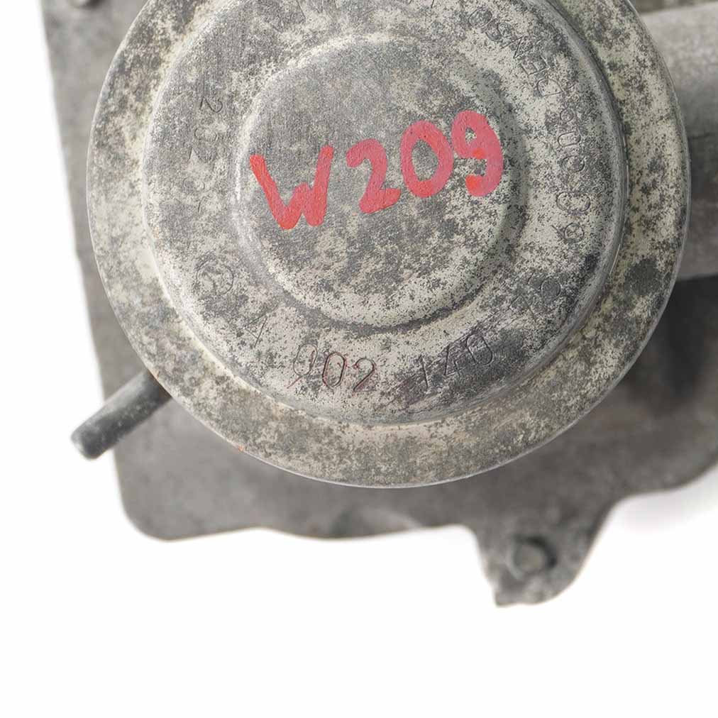 Abgasrückführungs ventil Mercedes W204 W209 W212 M272 Auspuff Gas A0021407560