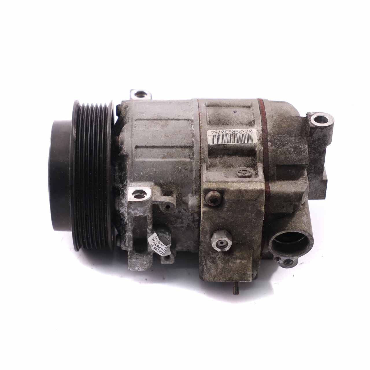 Mercedes W204 M271 Klimaanlage Kompressor Klimaanlage A/C Pumpe A0022304911