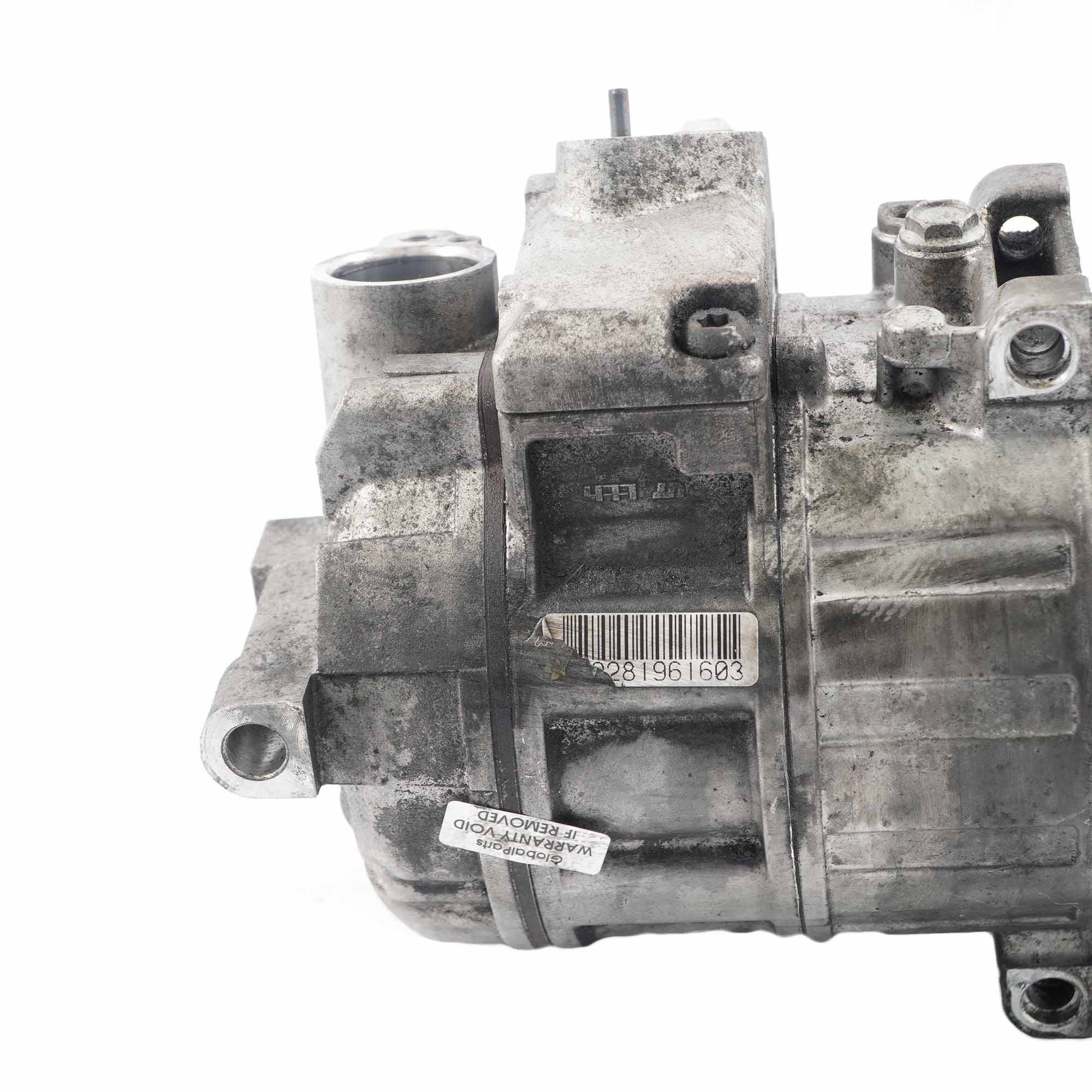 Mercedes W204 W212 Klimaanlage Kompressor Magnetkupplung A0022305011