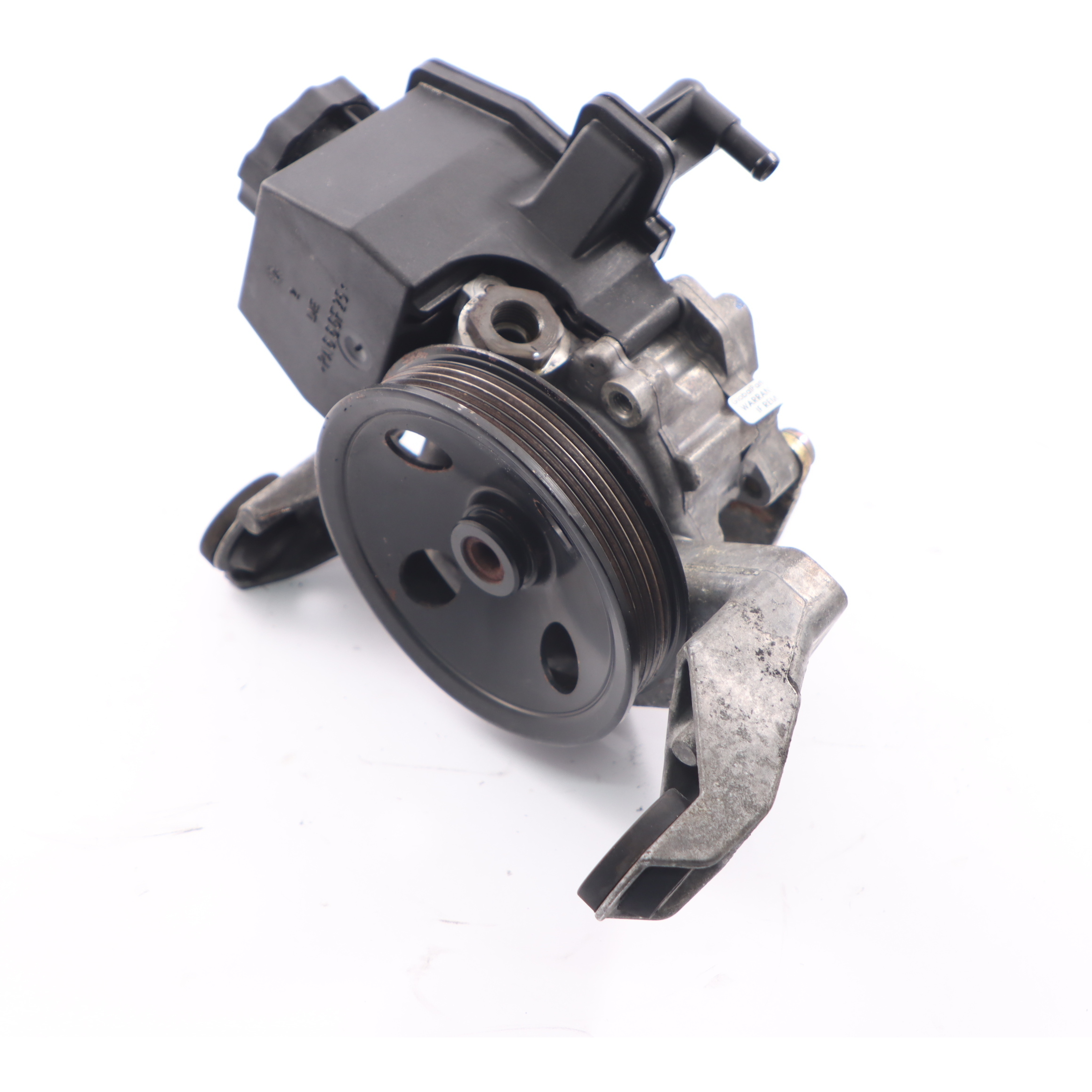 Mercedes W203 W208 Servolenkungpumpe Pumpe Benzin A0024668401