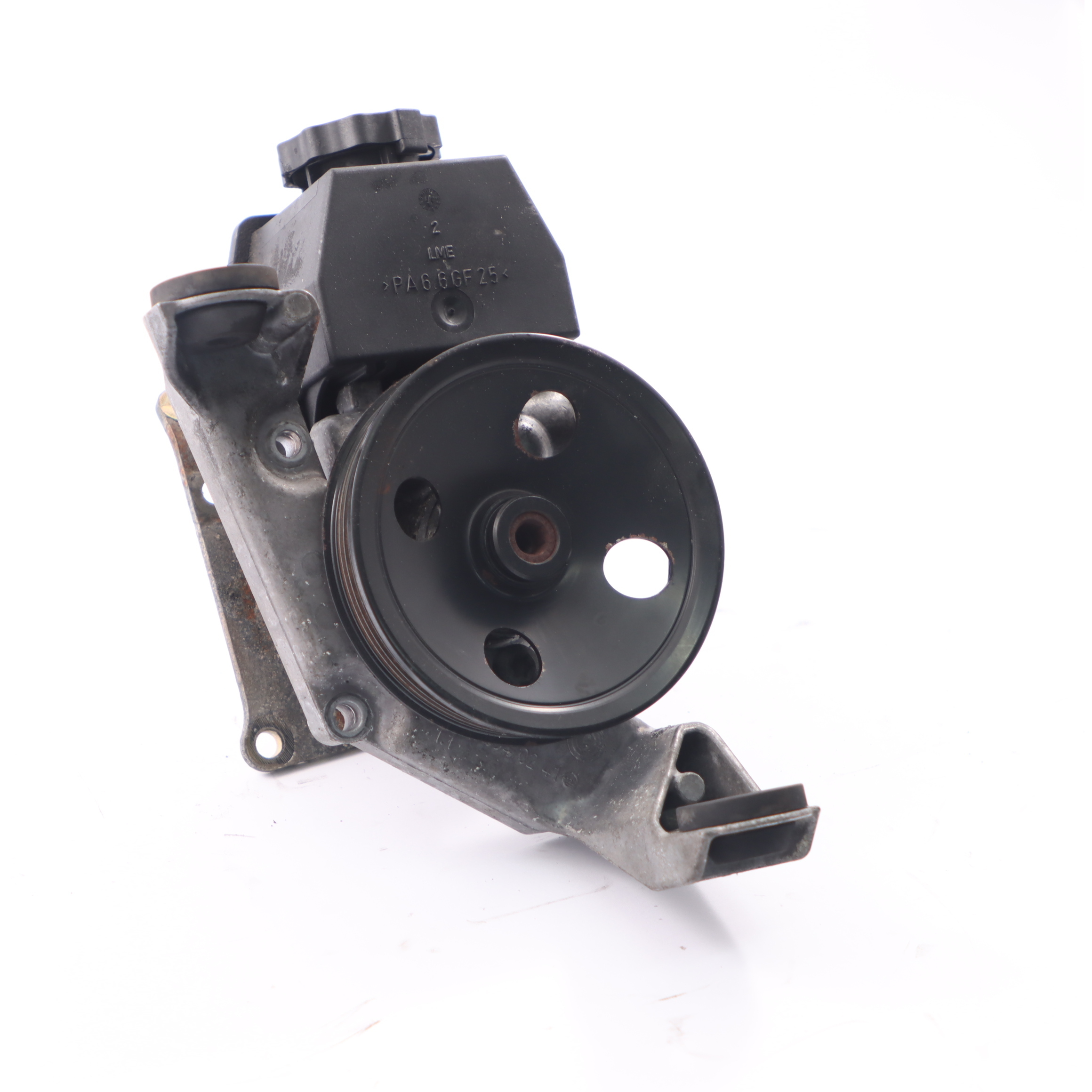 Mercedes W203 W208 Servolenkungpumpe Pumpe Benzin A0024668401