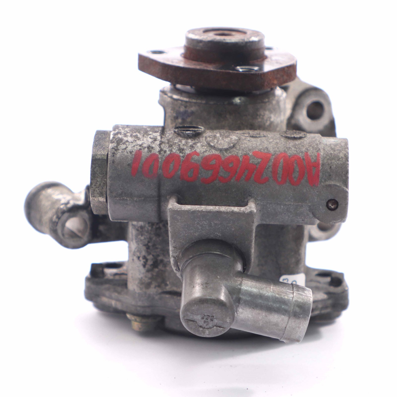 Mercedes W163 OM612.963 Diesel Servolenkungspumpe Hydraulikeinheit A0024669001