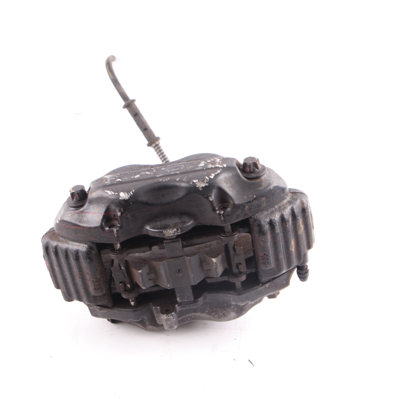 Mercedes W221 Bremssattel Hinten Links Radbremse Einheit A2214230381