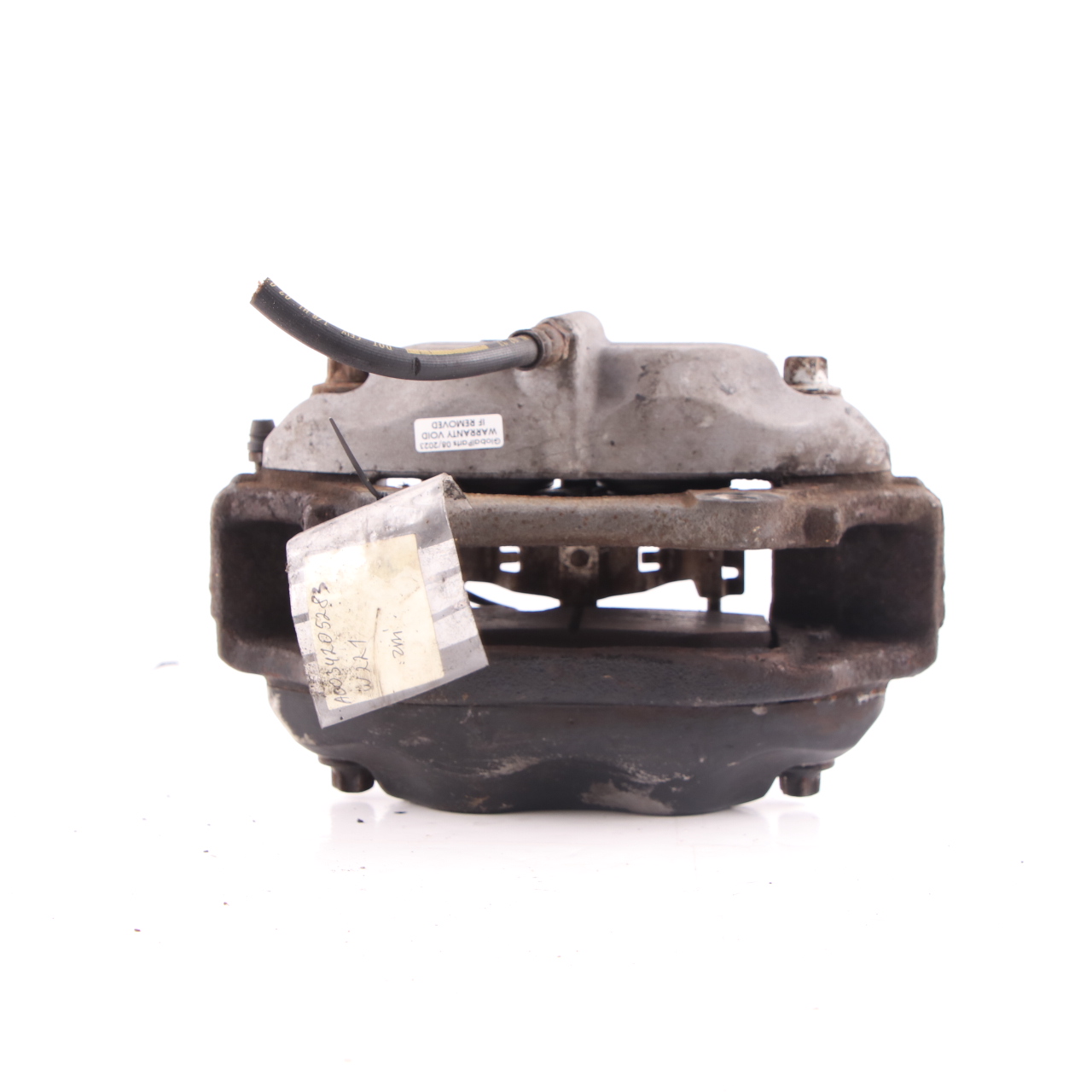 Mercedes W221 Bremssattel AMG Vorne Rechts Radbremse Einheit A0034205283