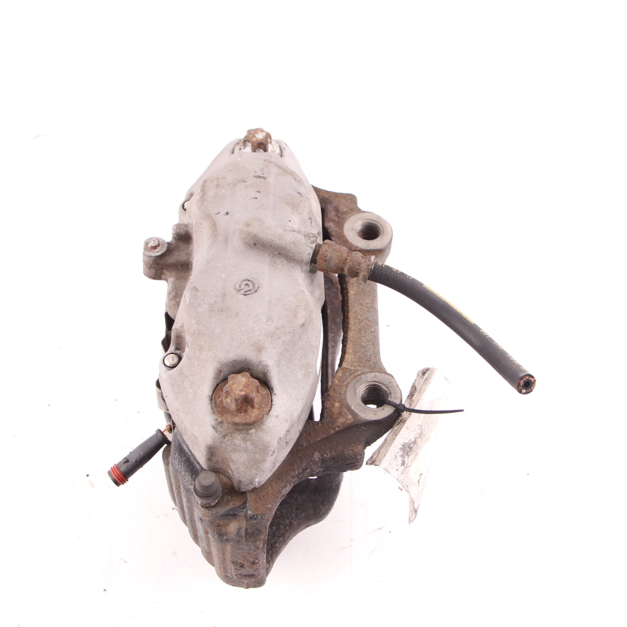 Mercedes W221 Bremssattel AMG Vorne Rechts Radbremse Einheit A0034205283