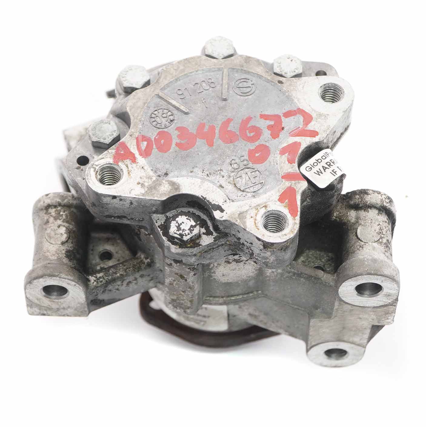 Servolenkungs pumpe Mercedes W639 W906 OM646 Mechanische Öl einheit A0034667201