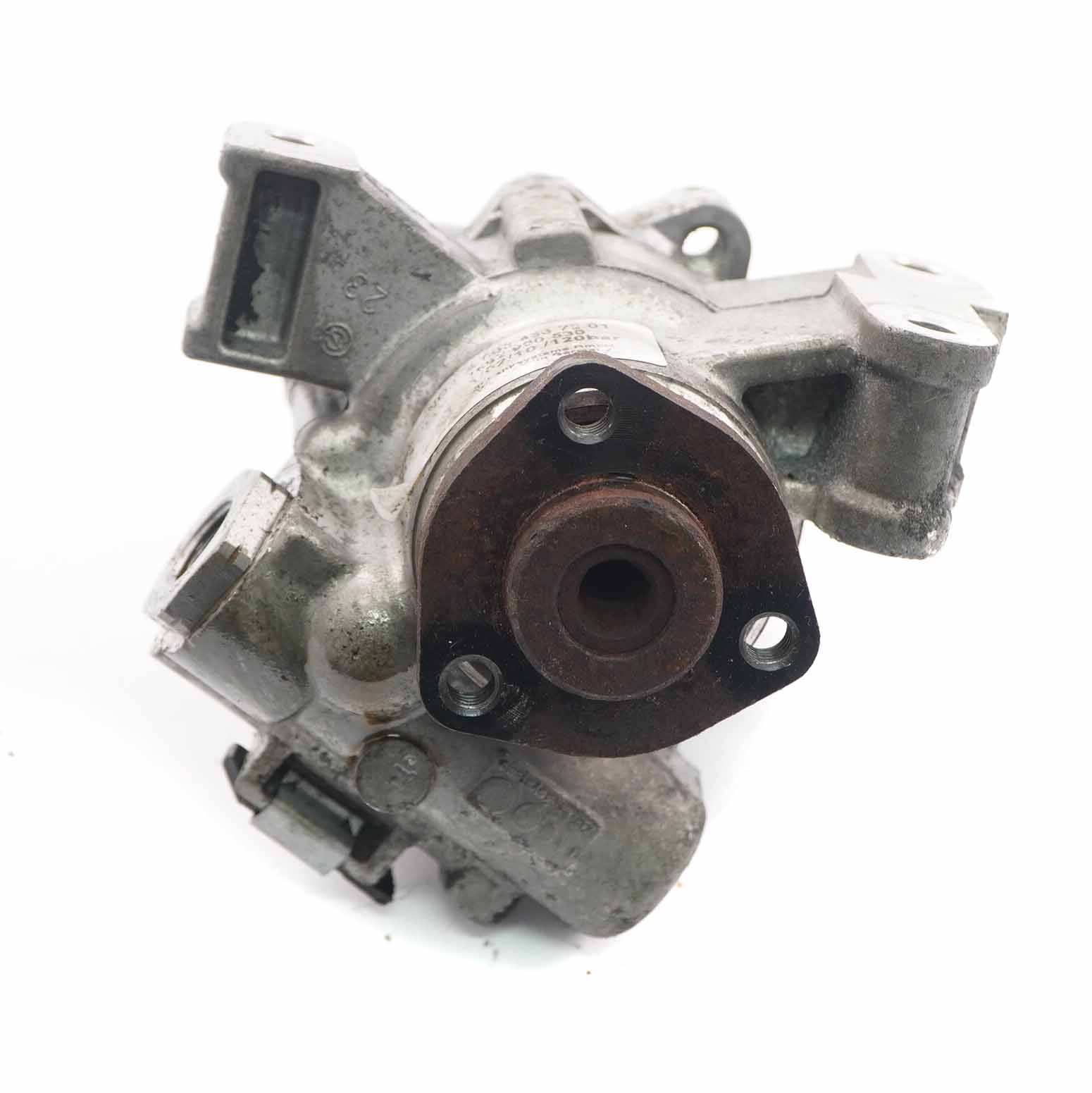 Servolenkungs pumpe Mercedes W639 W906 OM646 Mechanische Öl einheit A0034667201