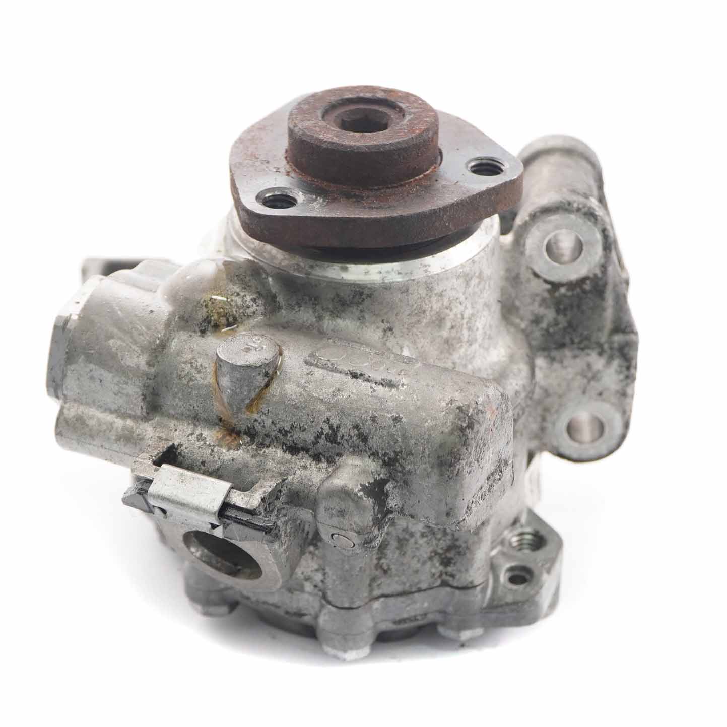 Servolenkungs pumpe Mercedes W639 W906 OM646 Mechanische Öl einheit A0034667201