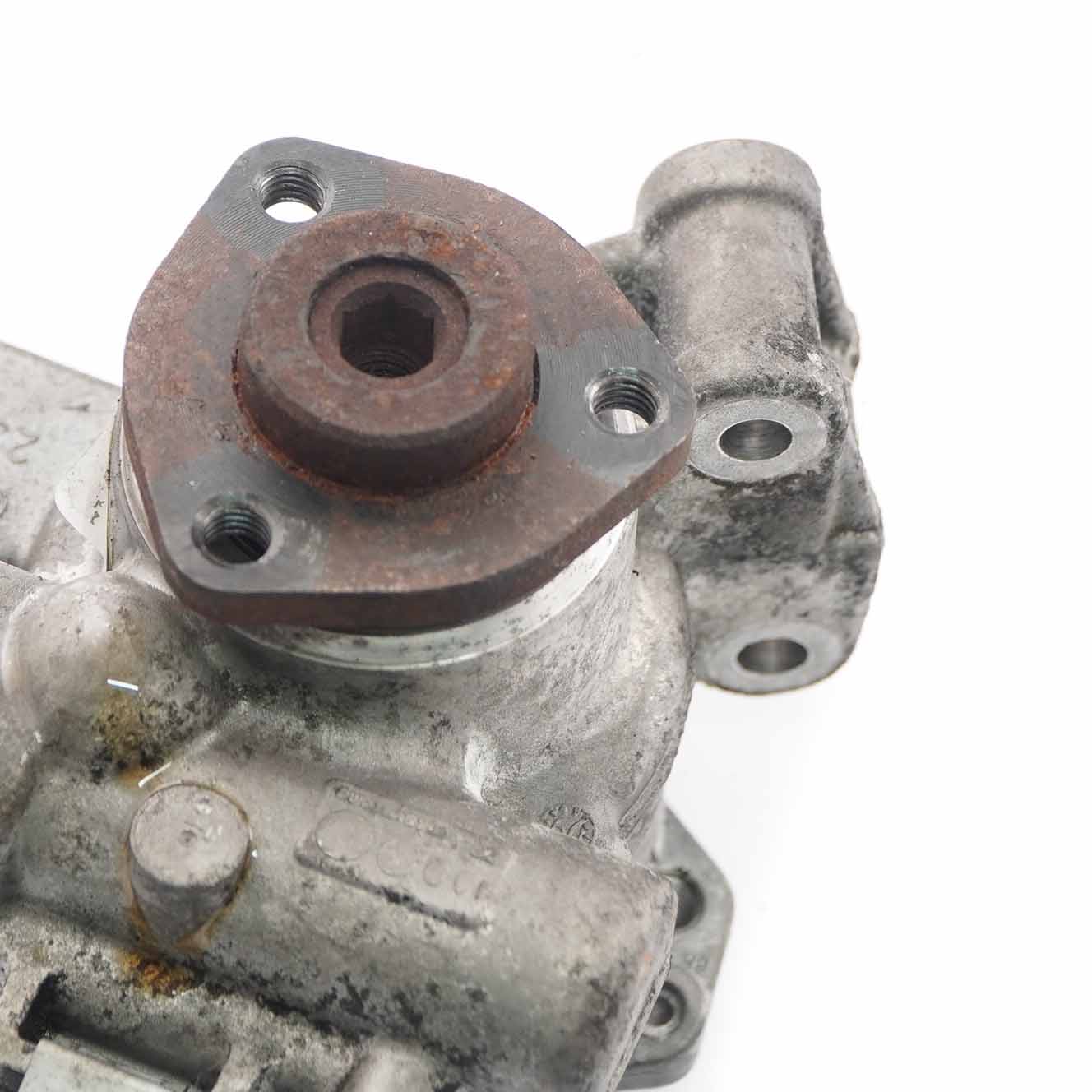 Servolenkungs pumpe Mercedes W639 W906 OM646 Mechanische Öl einheit A0034667201