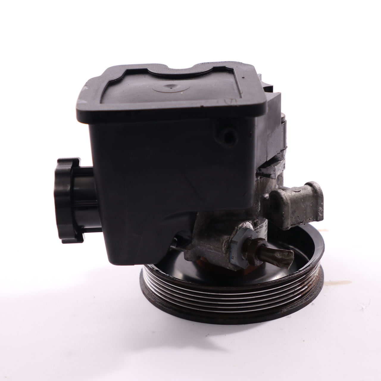 Servolenkungs pumpe Mercedes W639 W906 OM646 Mechanische Öl einheit A0034667201