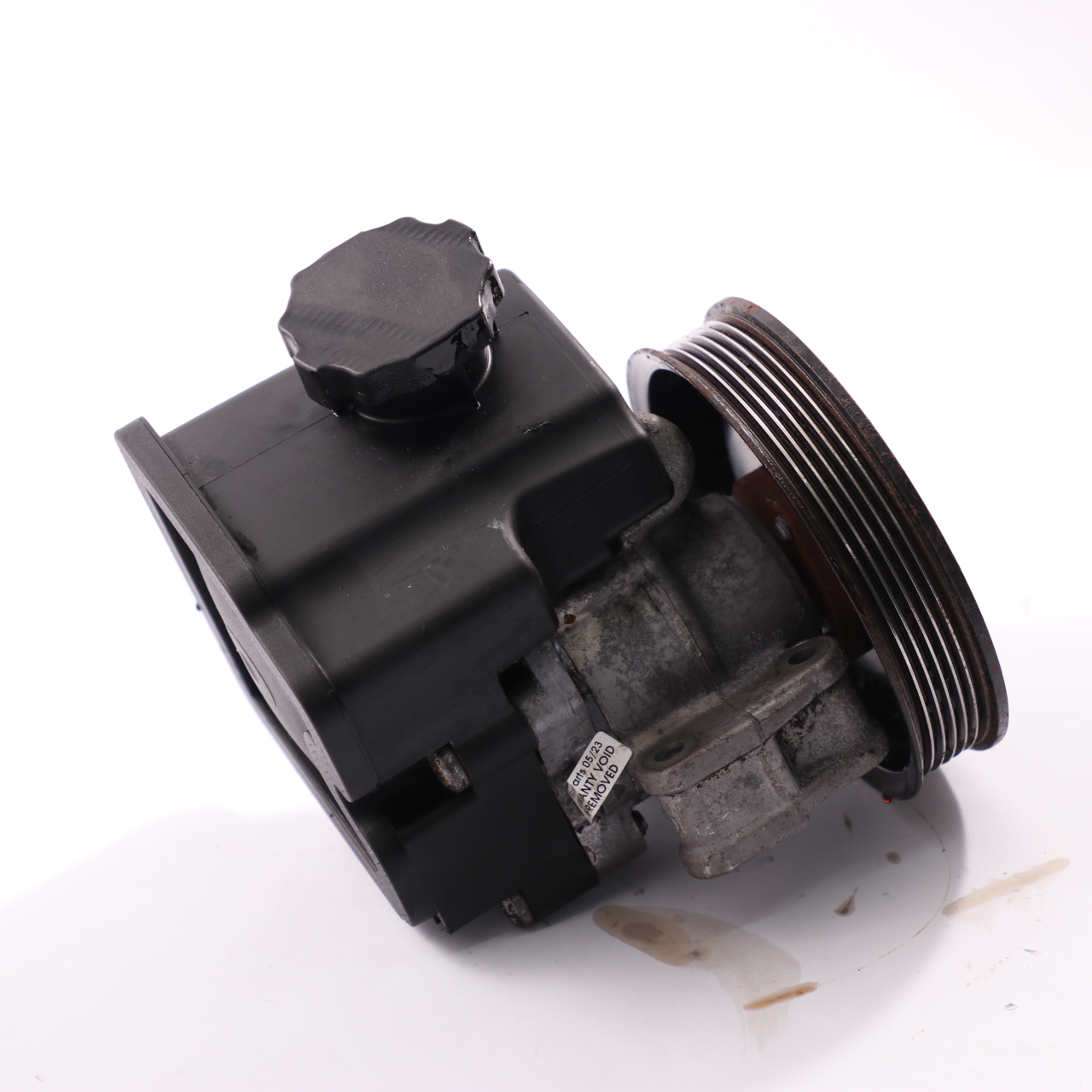 Servolenkungs pumpe Mercedes W639 W906 OM646 Mechanische Öl einheit A0034667201