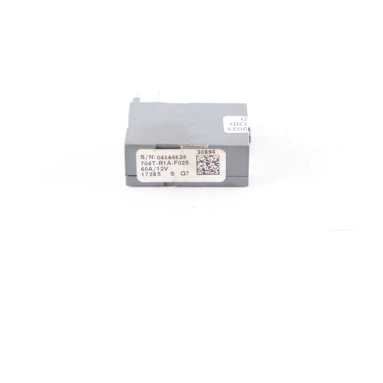 Batterierelais Mercedes W176 W246 W447 Cut Off Modul Steuergerät A0035422819