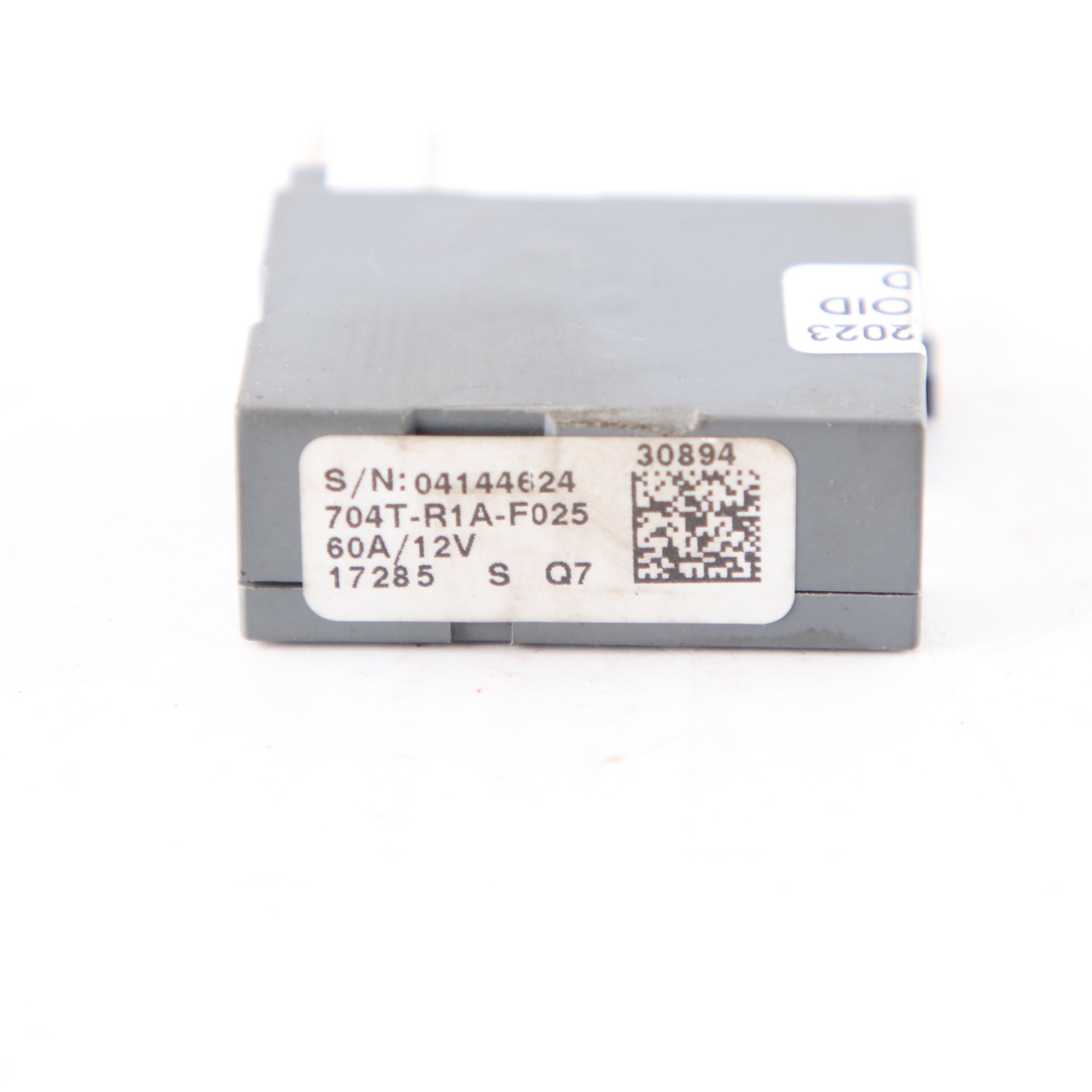 Batterierelais Mercedes W176 W246 W447 Cut Off Modul Steuergerät A0035422819