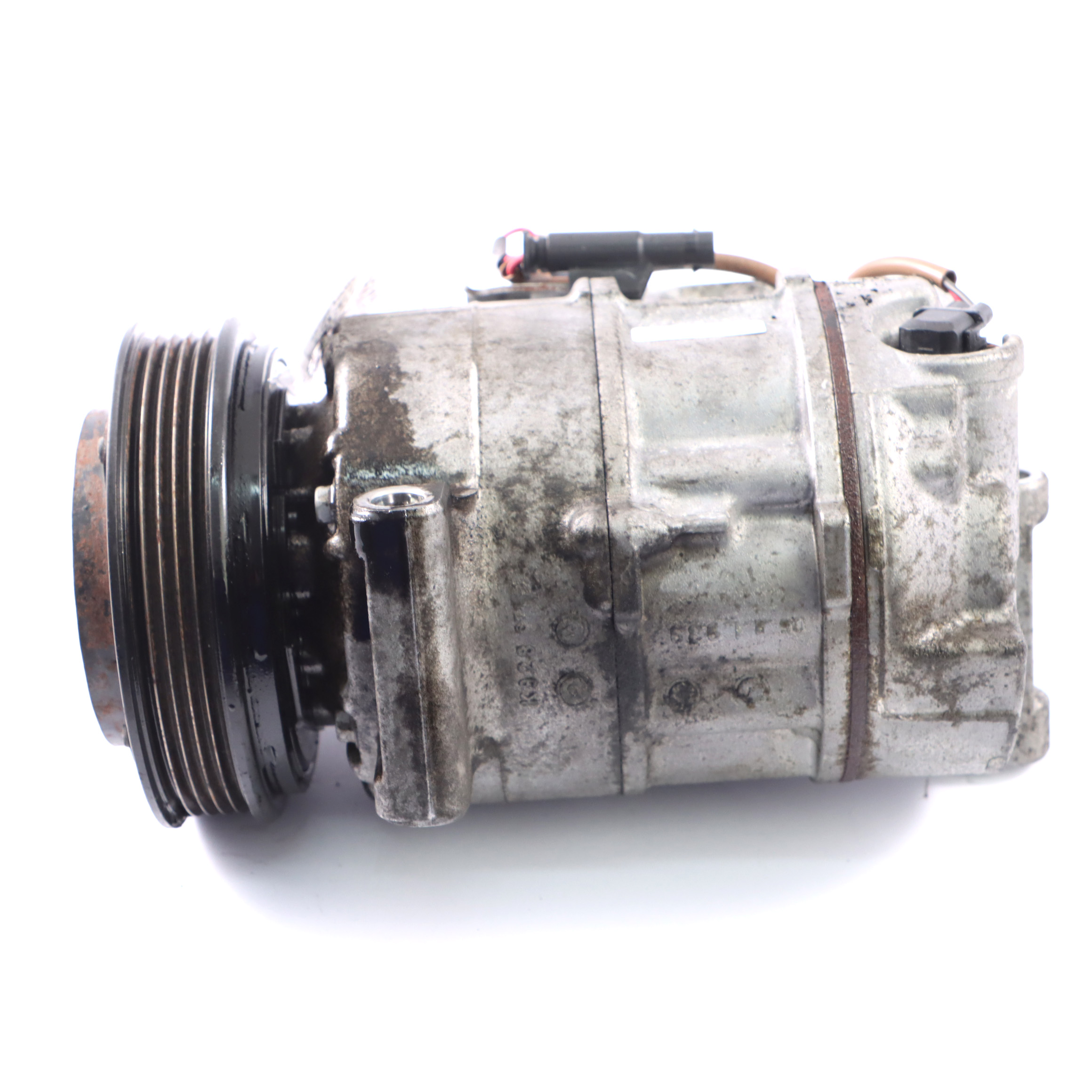 Mercedes W176 W246 Diesel OM651 Air Conditioning A/C Compressor  A0038304660