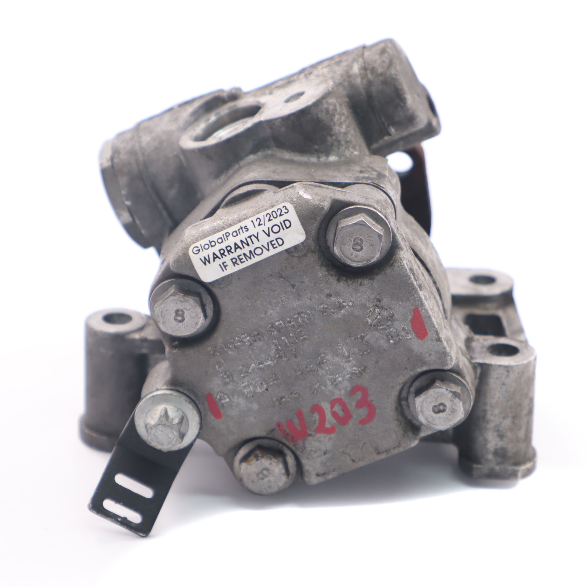 Mercedes W203 C209 Diesel Servo lenkungs pumpe A0044661301